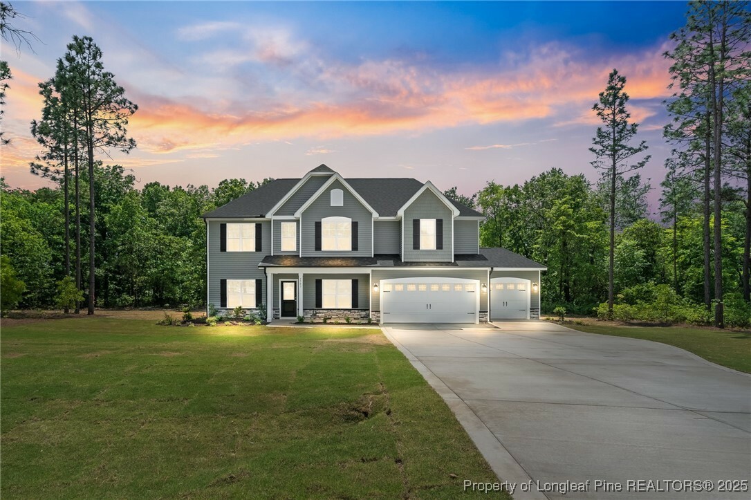 Property Photo: 5701 Lighter Knot Court NC 28311
