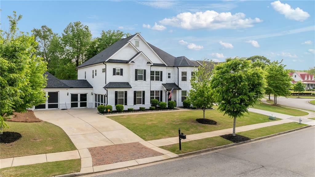 Property Photo: 721 Paint Horse Drive GA 30115