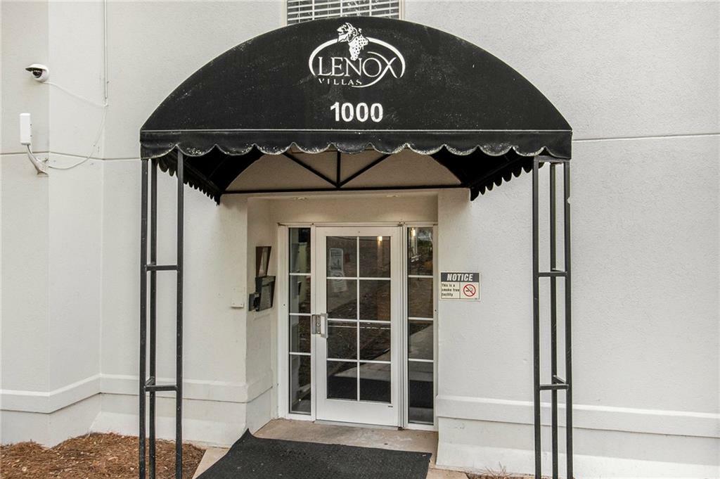 Property Photo: 970 Sidney Marcus Boulevard NE 1301 GA 30324