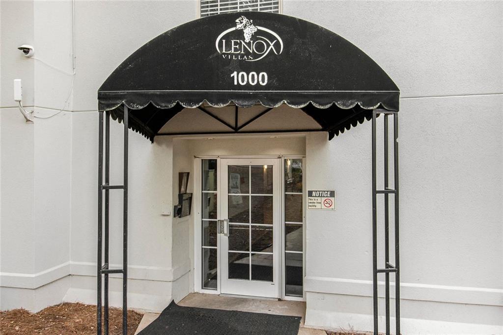 Property Photo: 970 Sidney Marcus Boulevard NE 1301 GA 30324