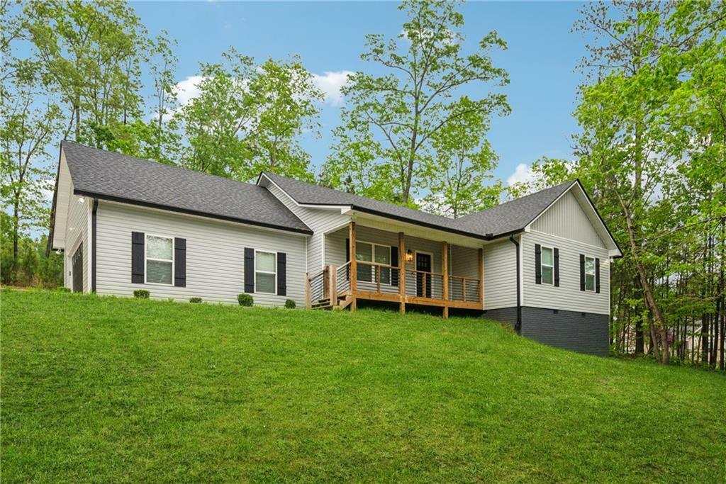 Property Photo: 34 Tilly Lane GA 30540