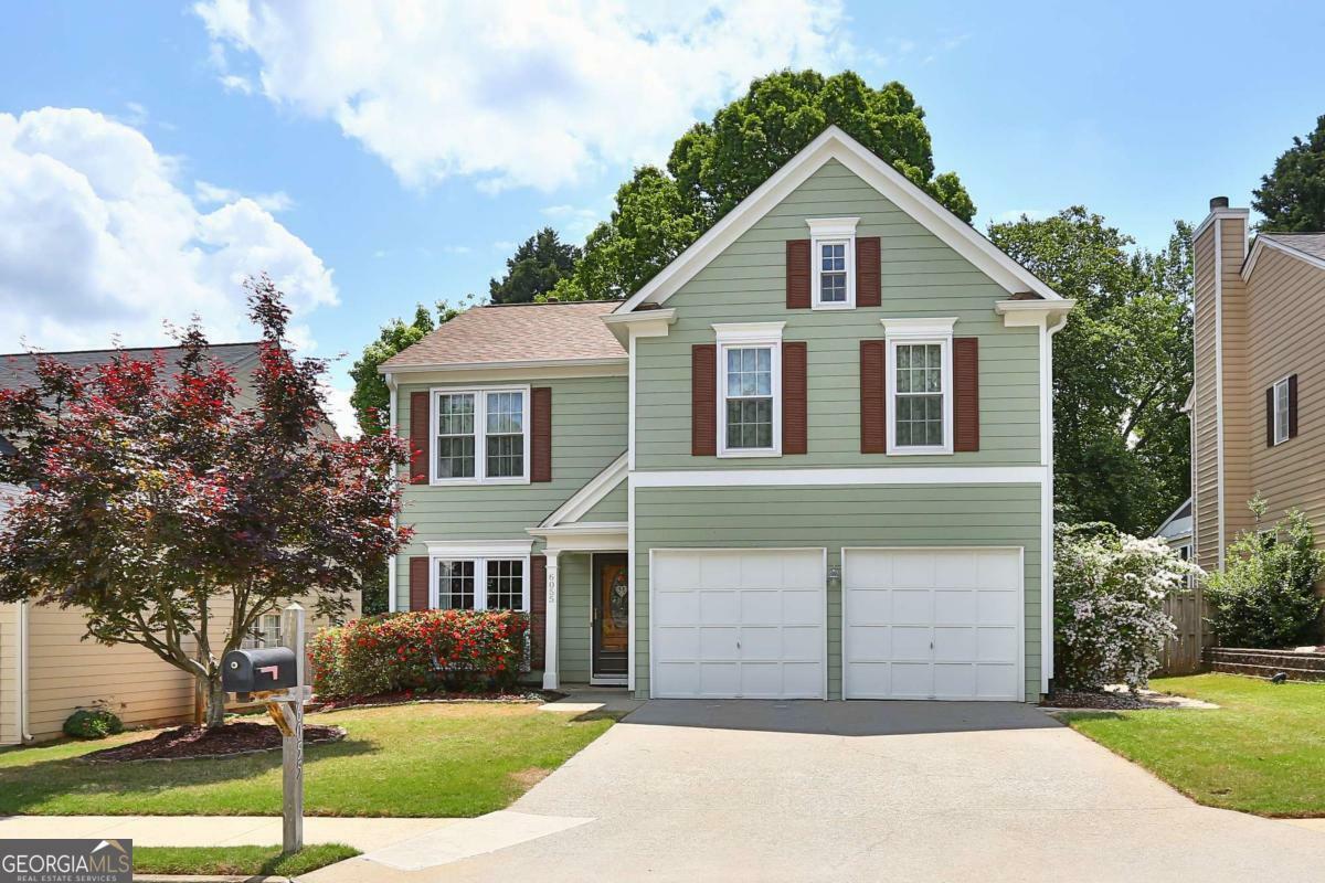 6055 Pattingham Drive  Roswell GA 30075 photo