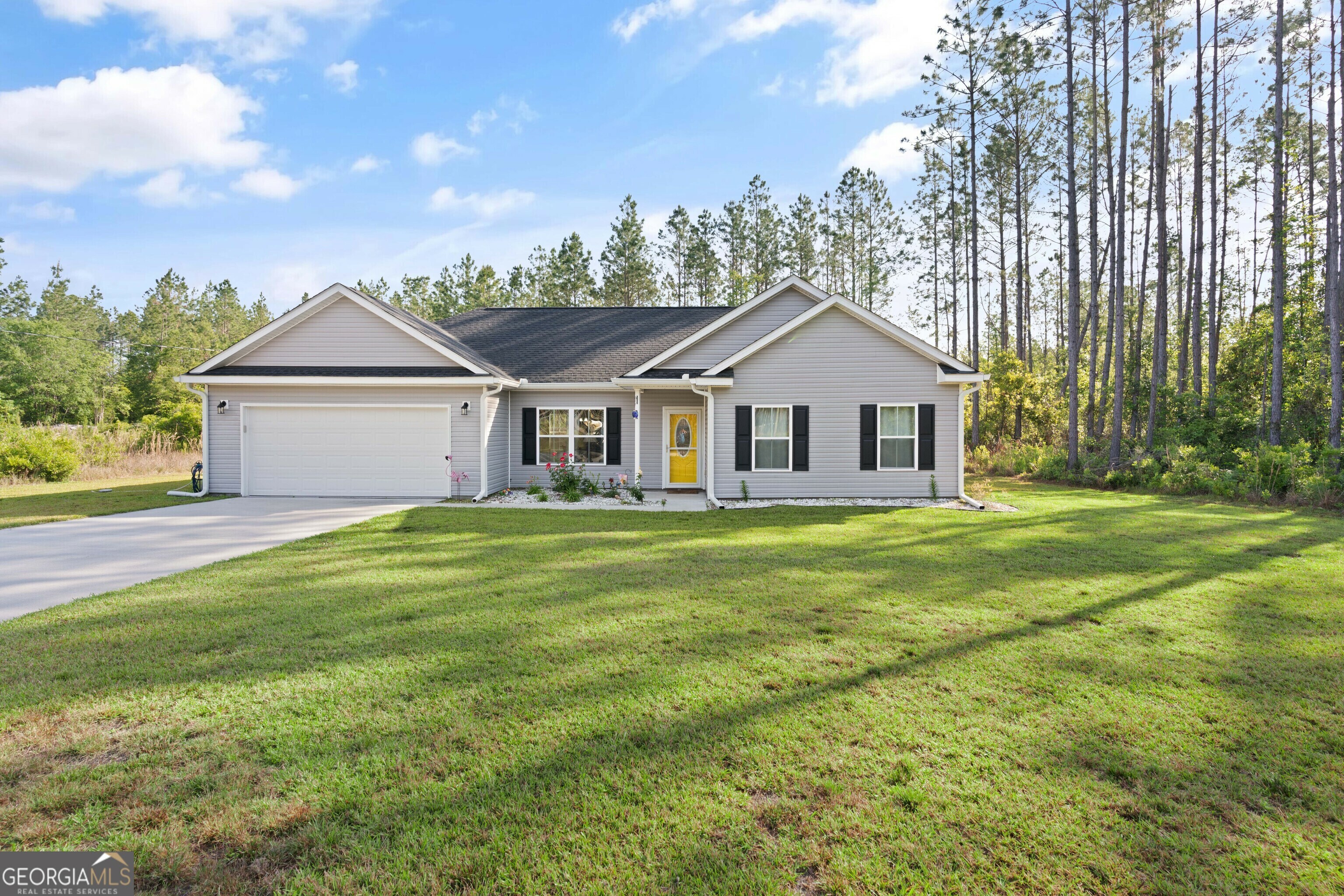 Property Photo: 1356 Mount Pleasant Road GA 31543