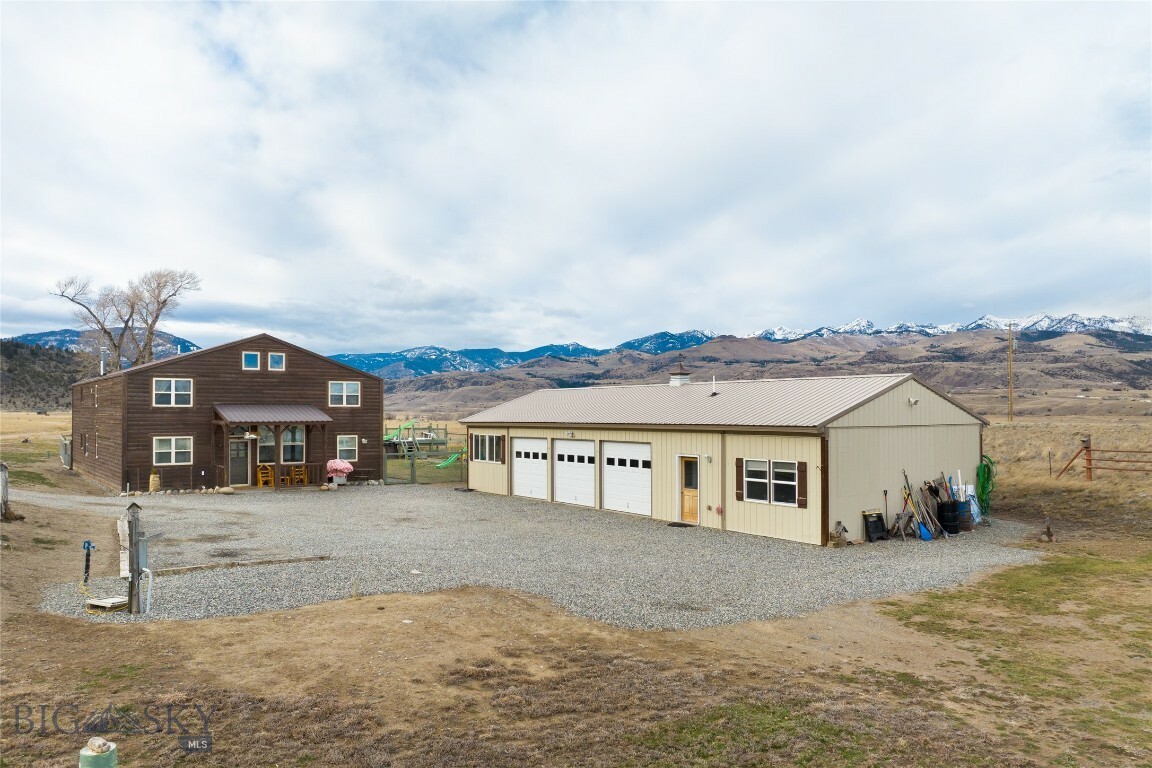 Property Photo: 682 East River Road MT 59065
