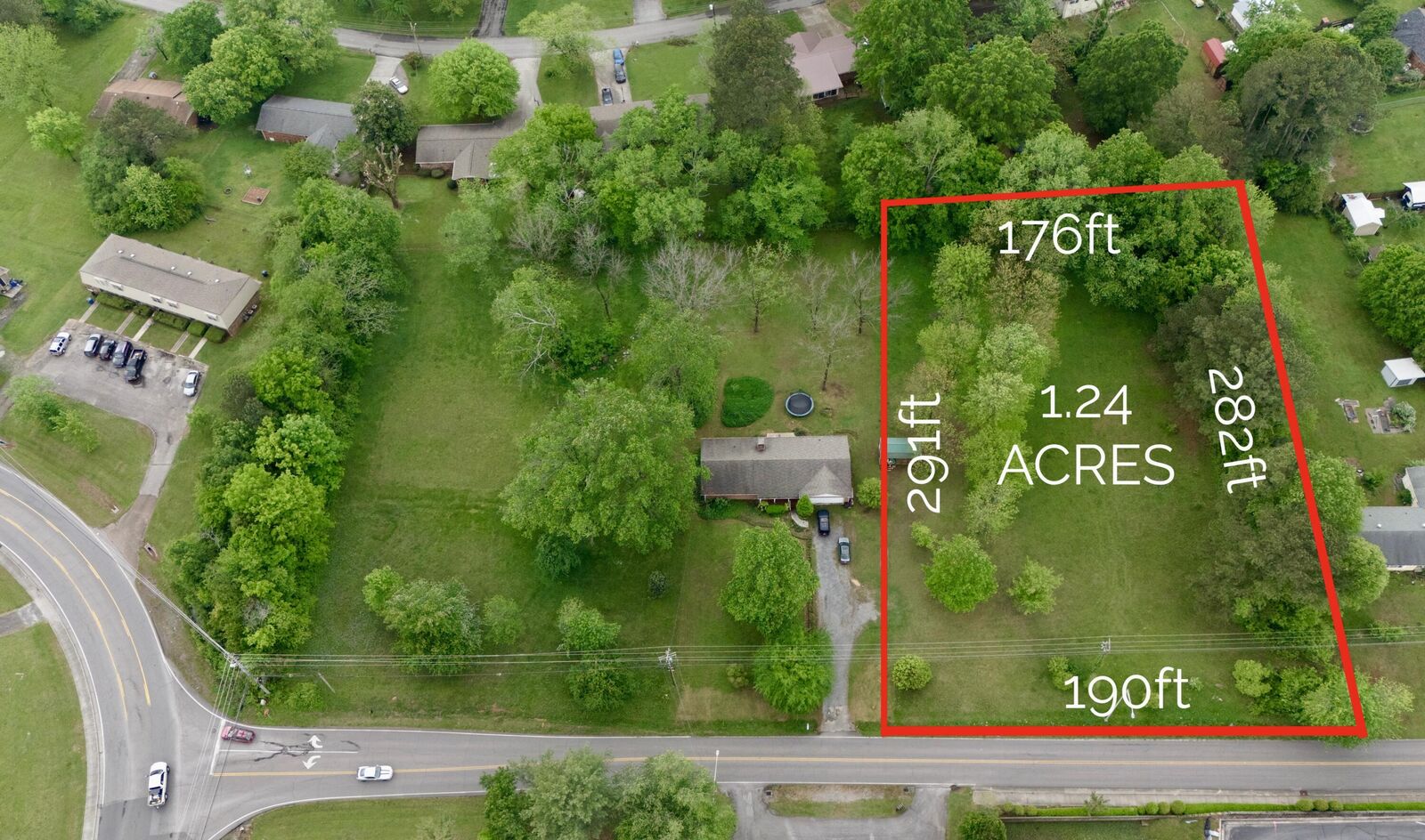 Property Photo: 00 Valley Head Road NW TN 37312