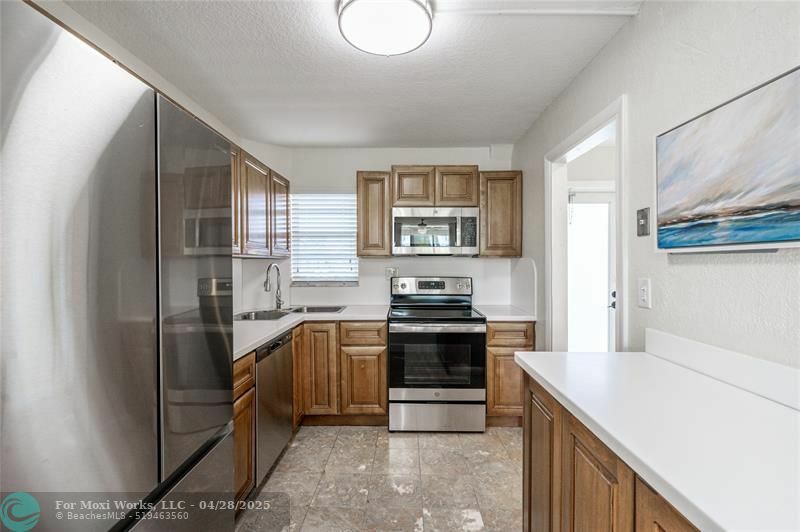 Property Photo: 8900 Washington Blvd 403A FL 33025