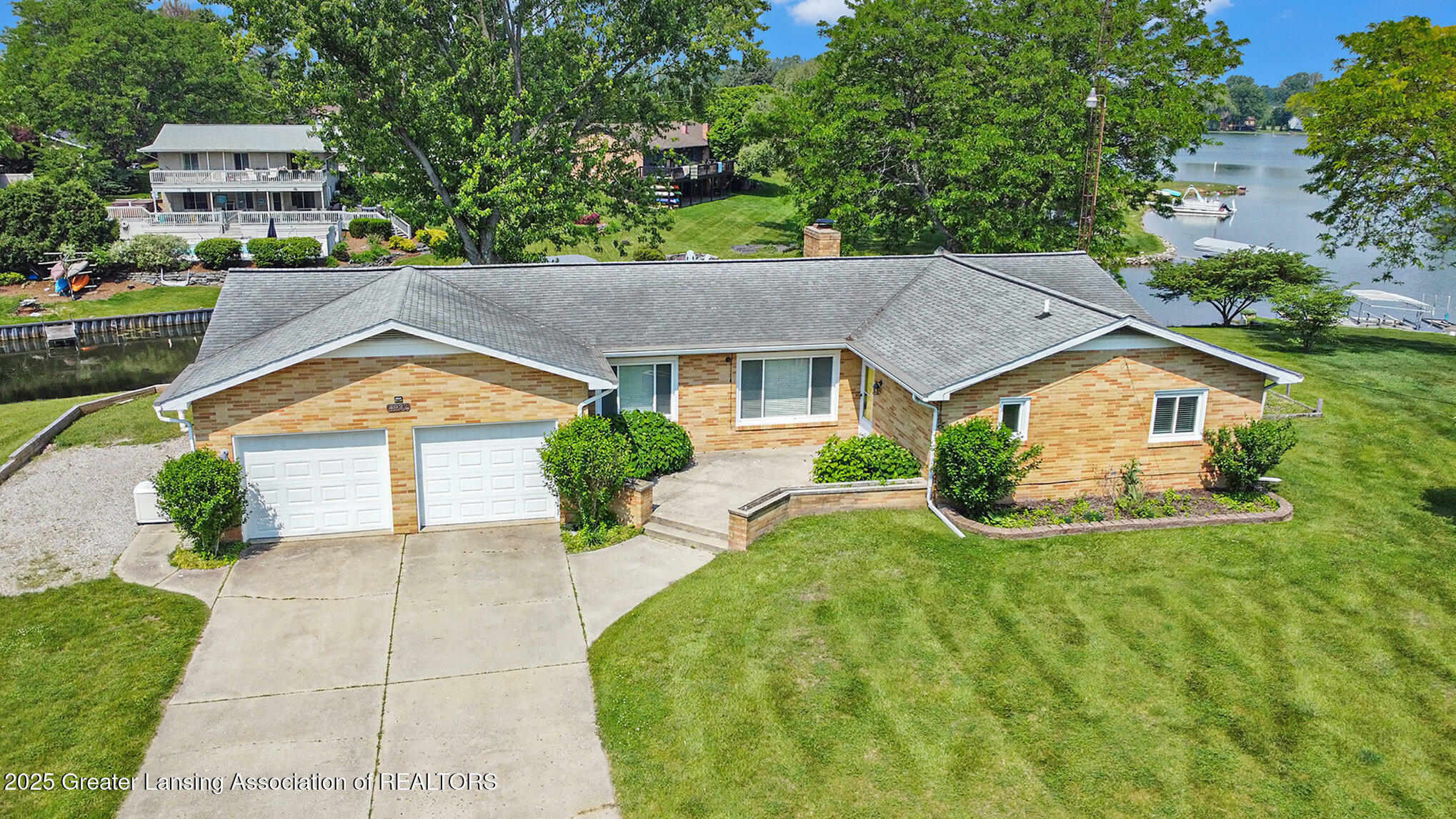 Property Photo: 4932 Ottawa Court MI 48867