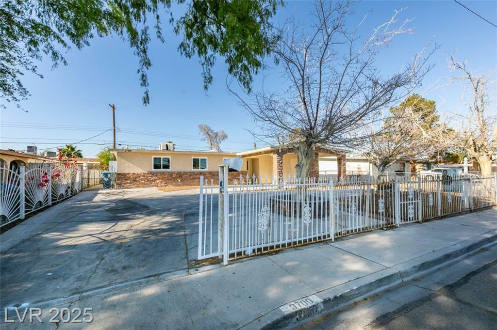 Property Photo: 3700 Hickey Avenue NV 89030