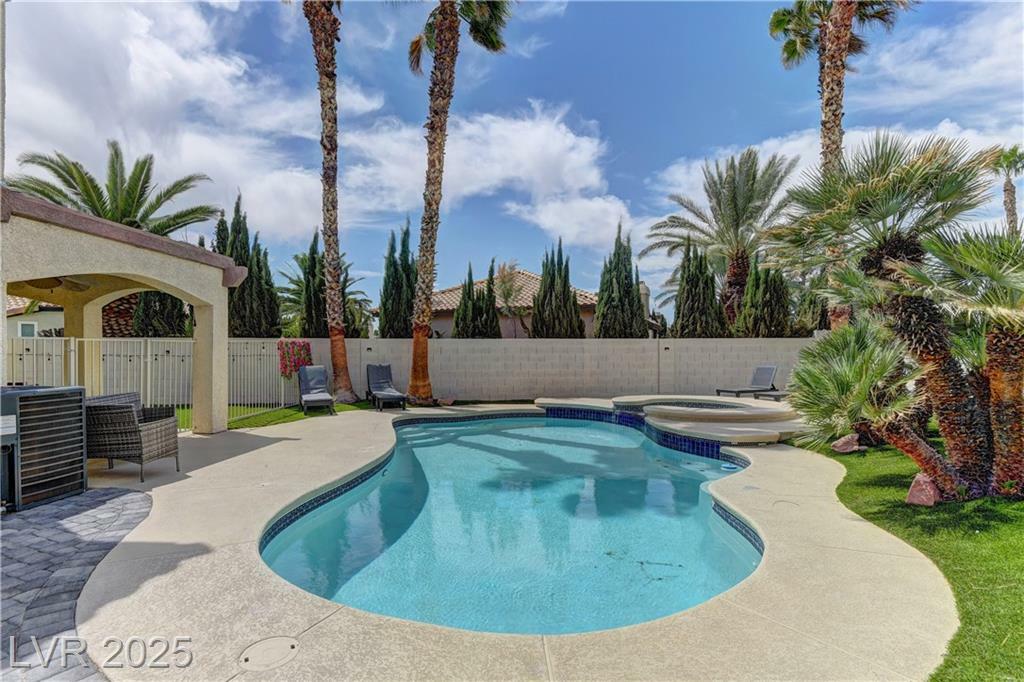 Property Photo: 3005 Stern Drive NV 89117