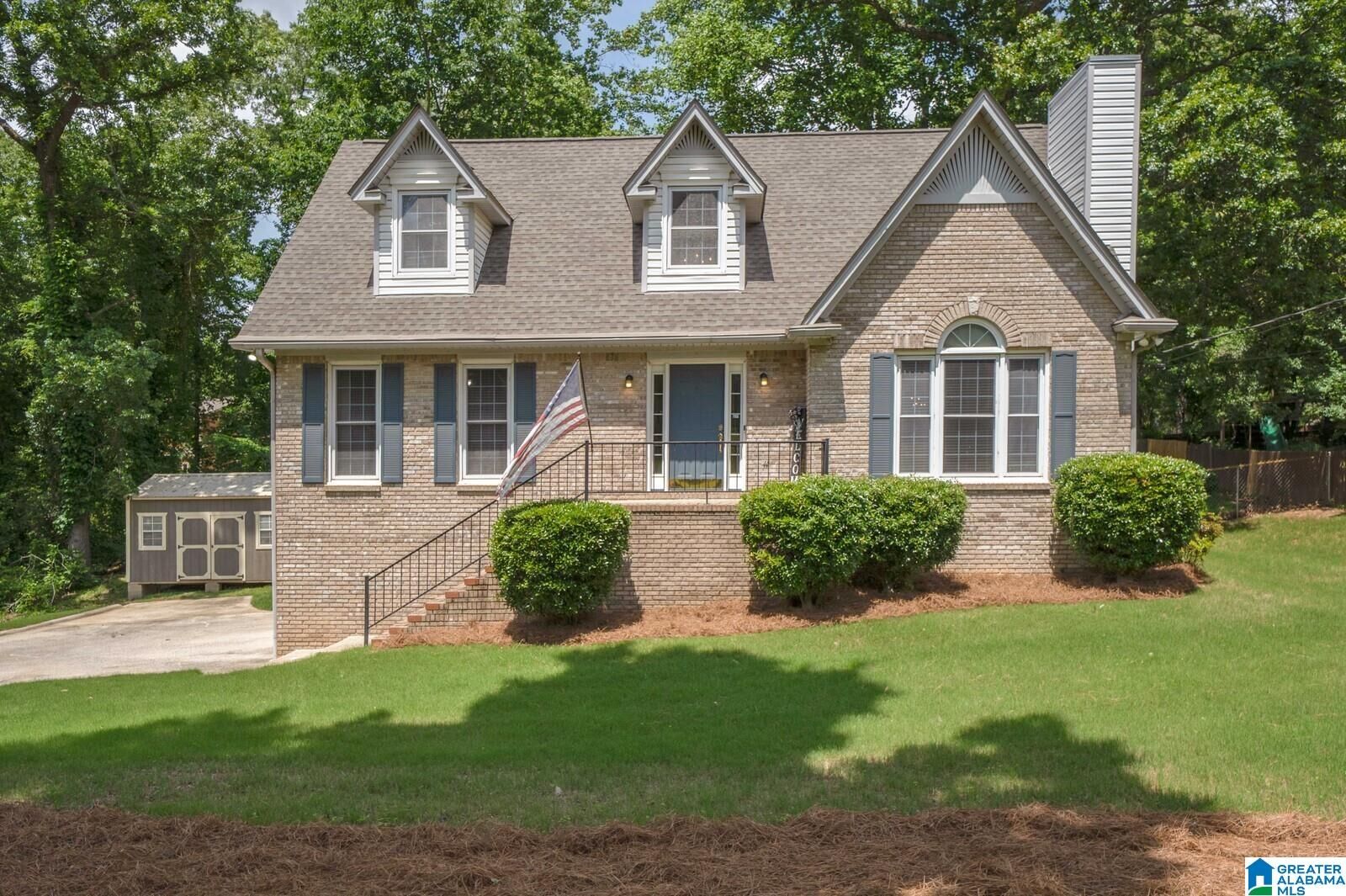 Property Photo: 1905 High Ridge Circle AL 35244