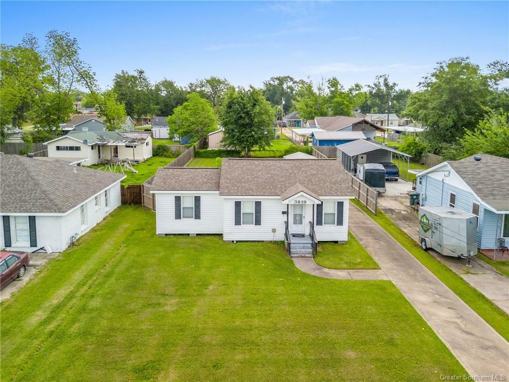 Property Photo: 3819 Auburn Street LA 70607