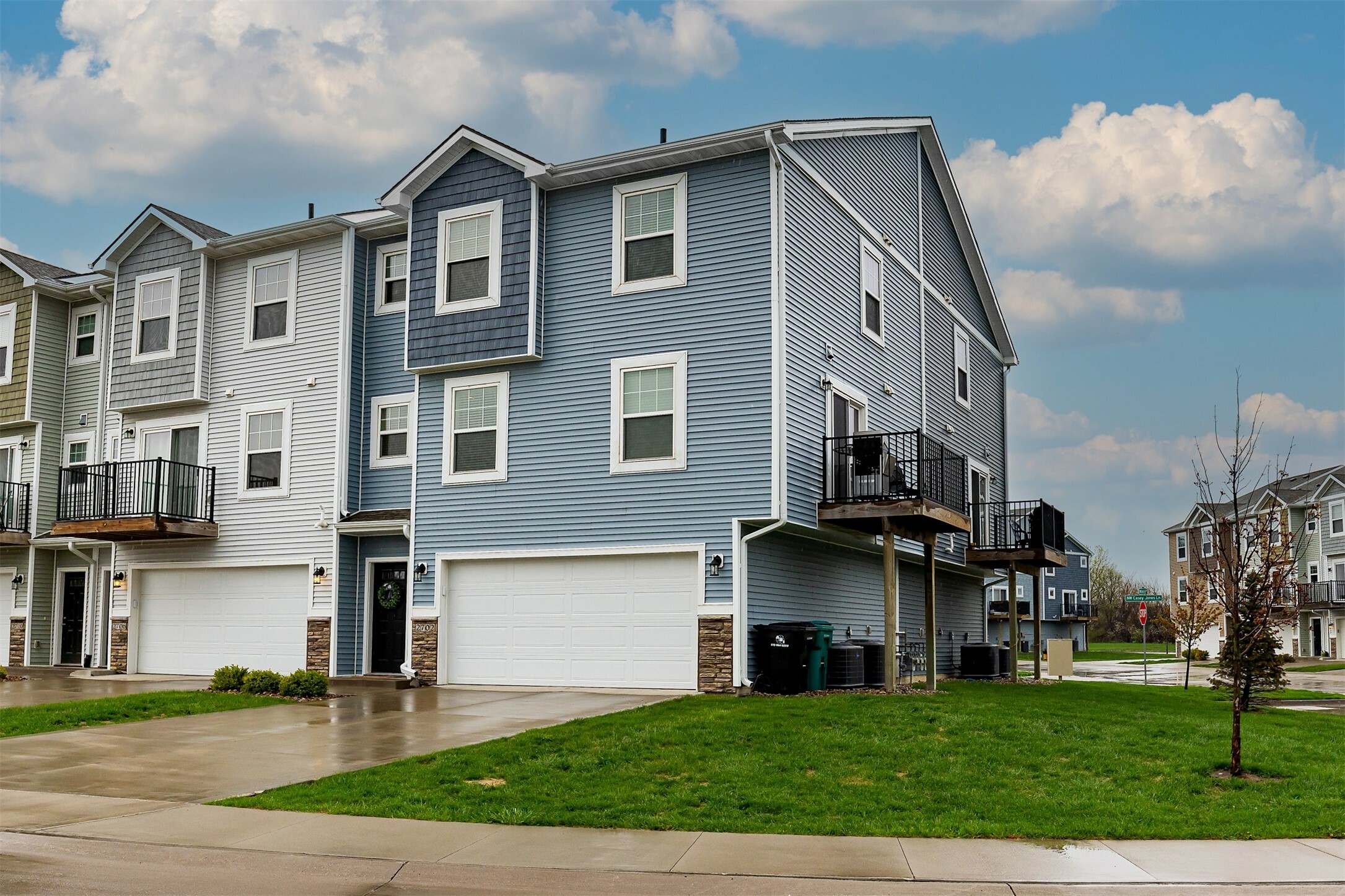 Property Photo:  2702 NW Kate Shelley Lane  IA 50023 