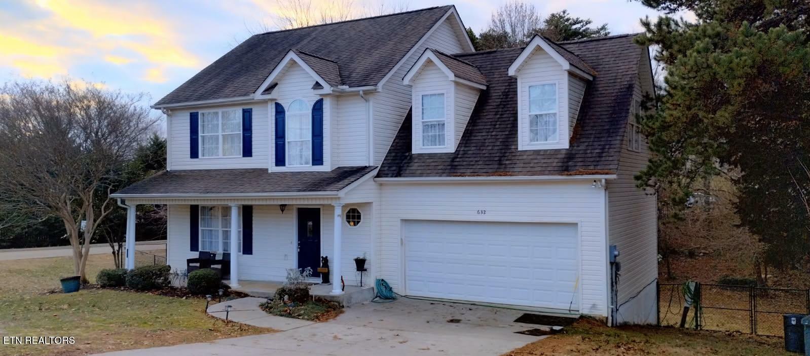 Property Photo: 632 Sharp Drive TN 37771