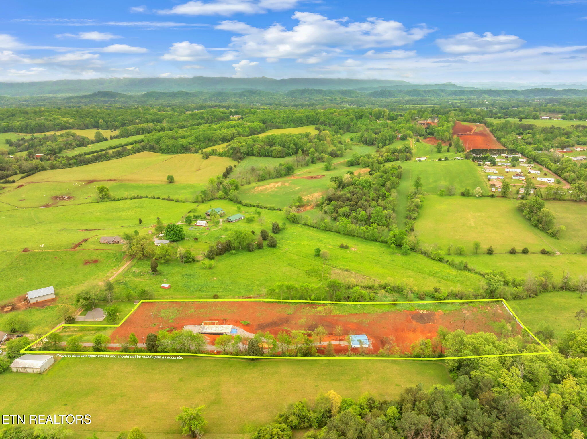 Property Photo: 433 Aud Orr Drive TN 37801
