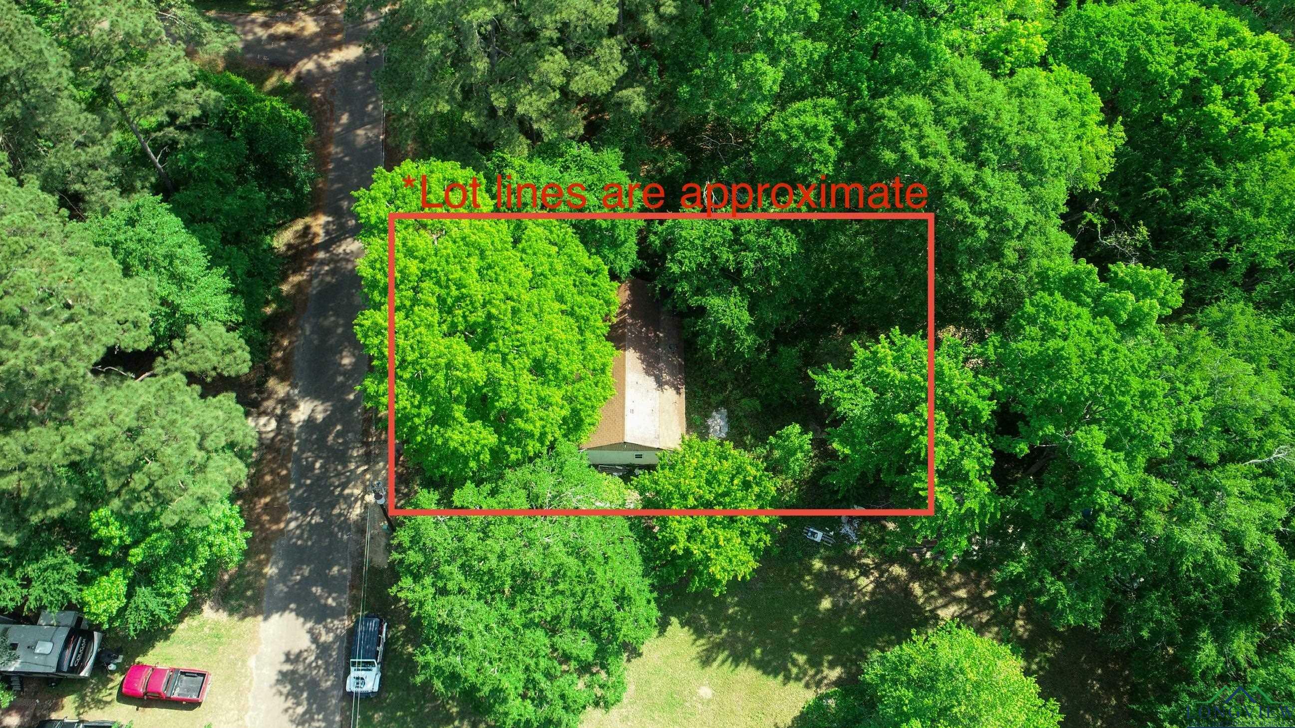 Property Photo: 747 Whippoorwill Dr. TX 75657