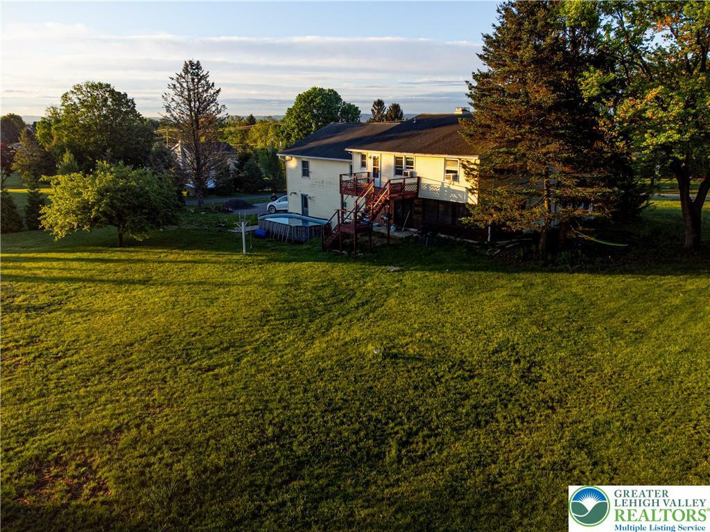 Property Photo: 8555 Mohr Lane PA 18051