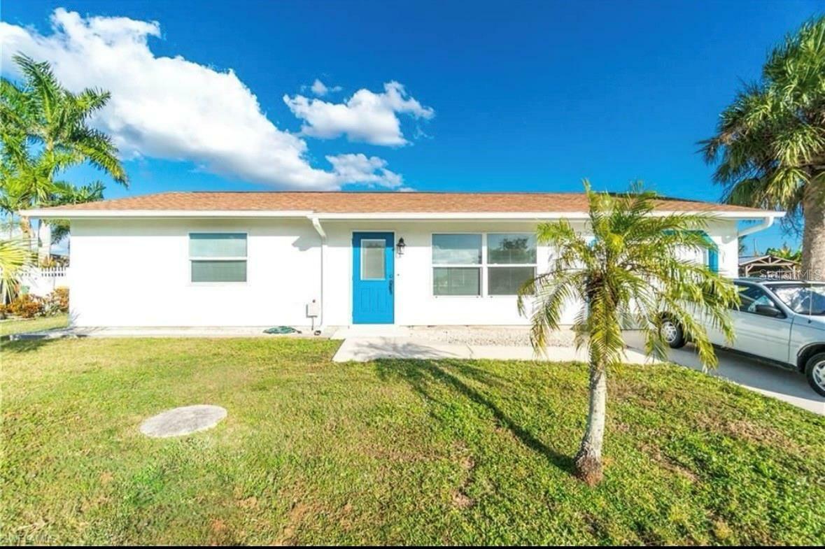 Property Photo:  5208 Chaves Circle  FL 33948 