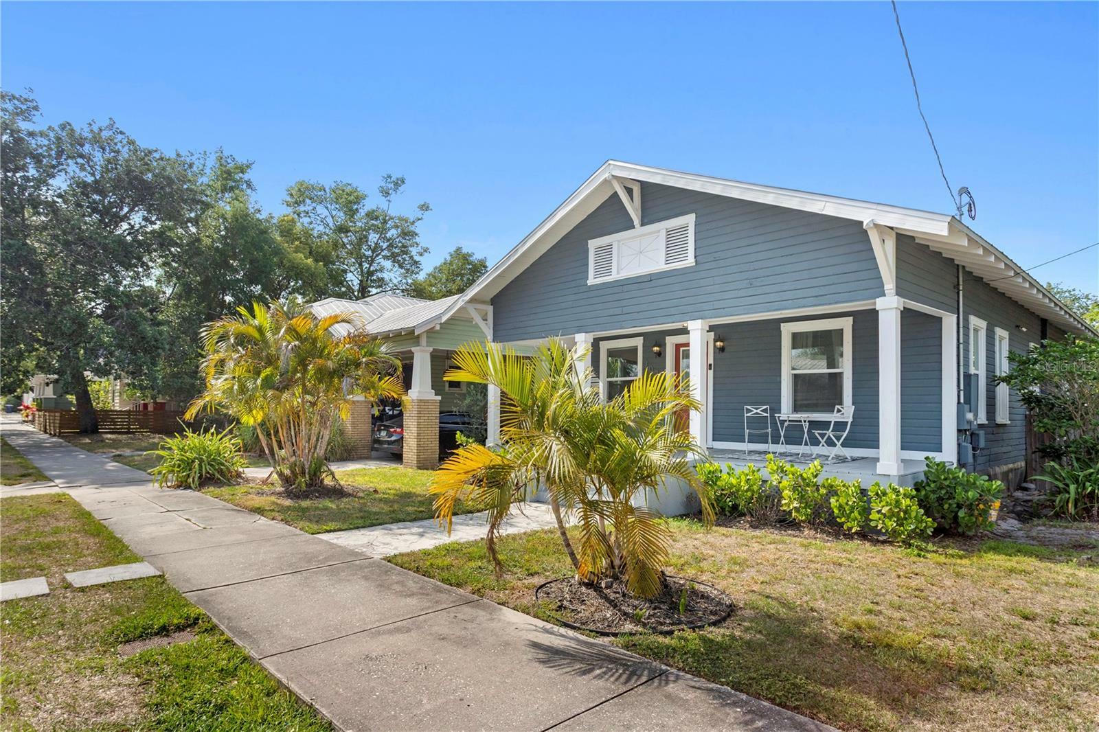 Property Photo: 107 W Amelia Avenue FL 33602