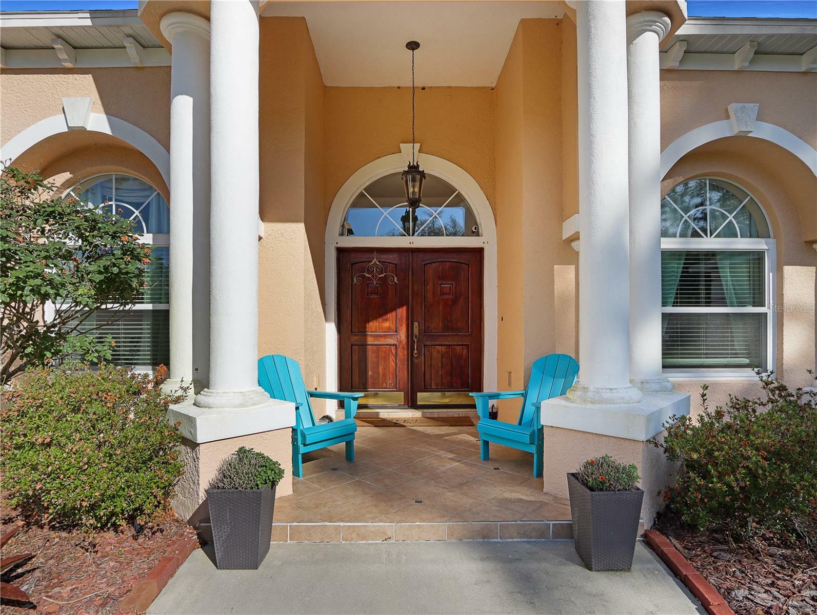 Property Photo: 4675 Ficus Drive FL 34465