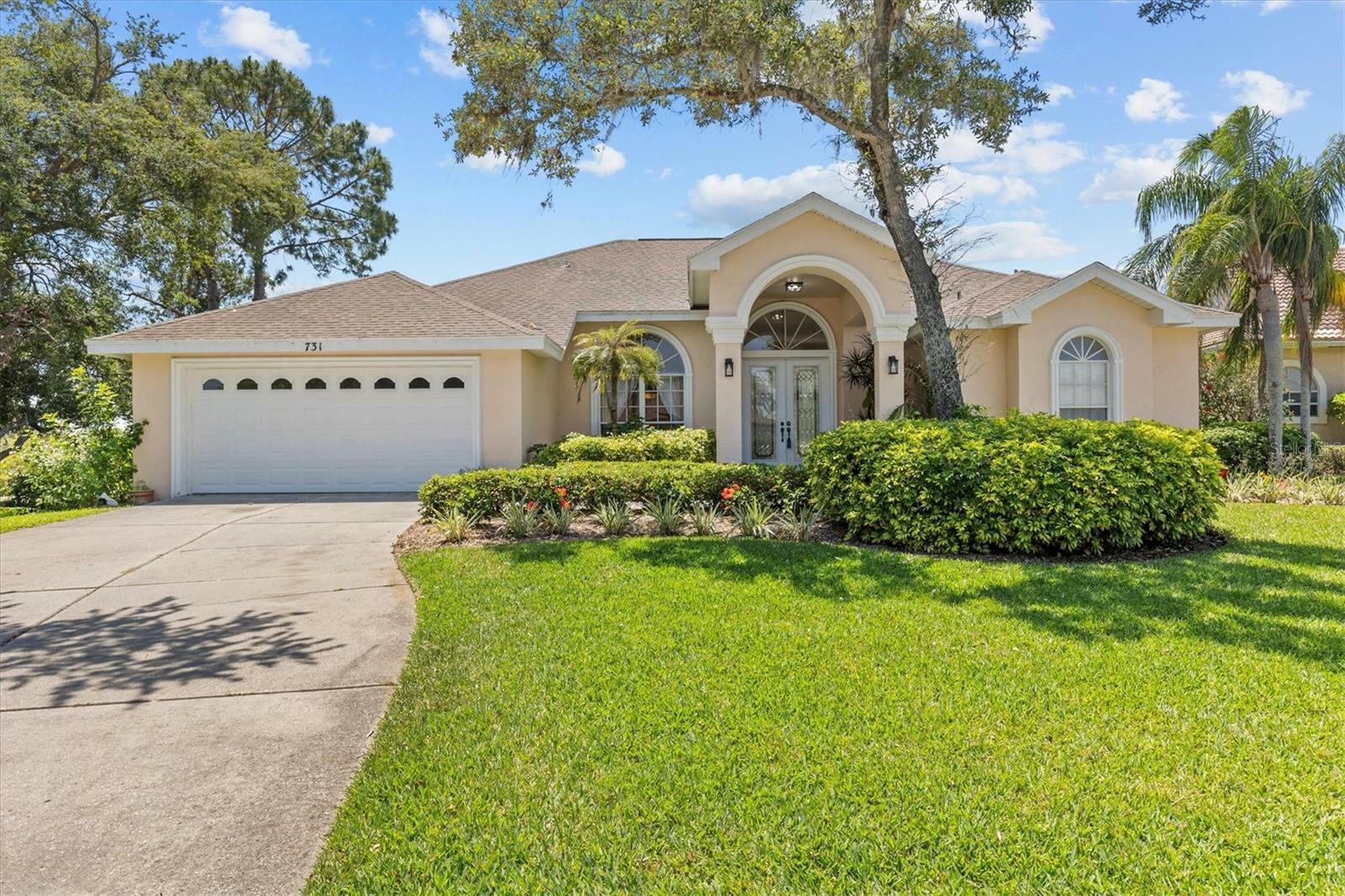 731 Waterside Court  Tarpon Springs FL 34689 photo