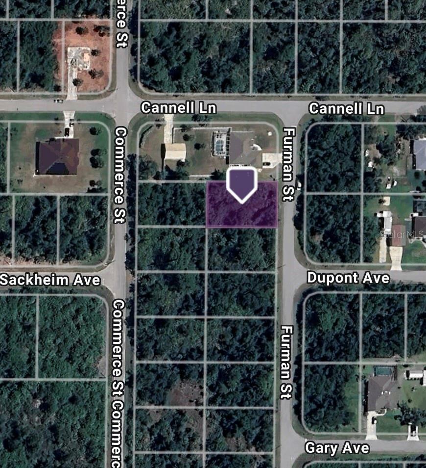 Property Photo:  1239 Furman Street  FL 33953 