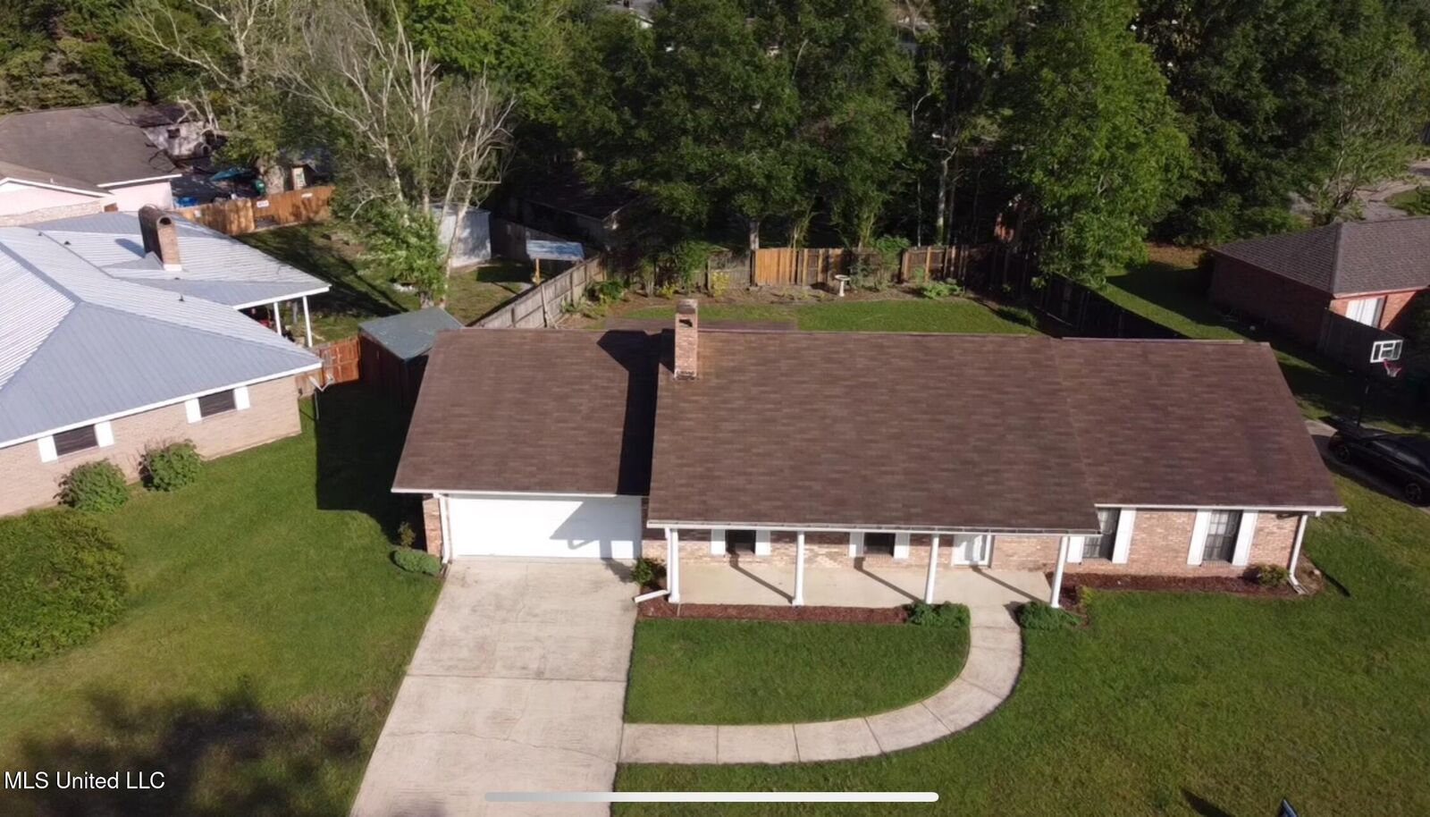 Property Photo:  15465 N Parkwood Drive  MS 39503 