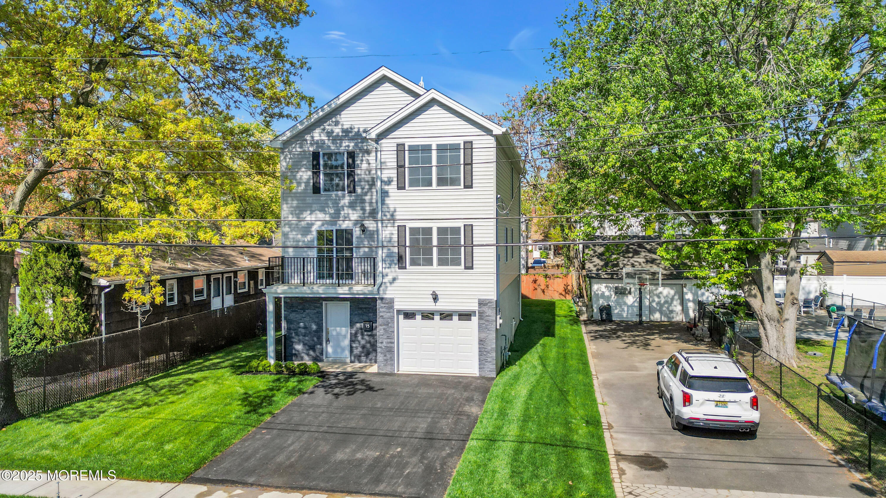 Property Photo: 15 Sunset Street NJ 07734