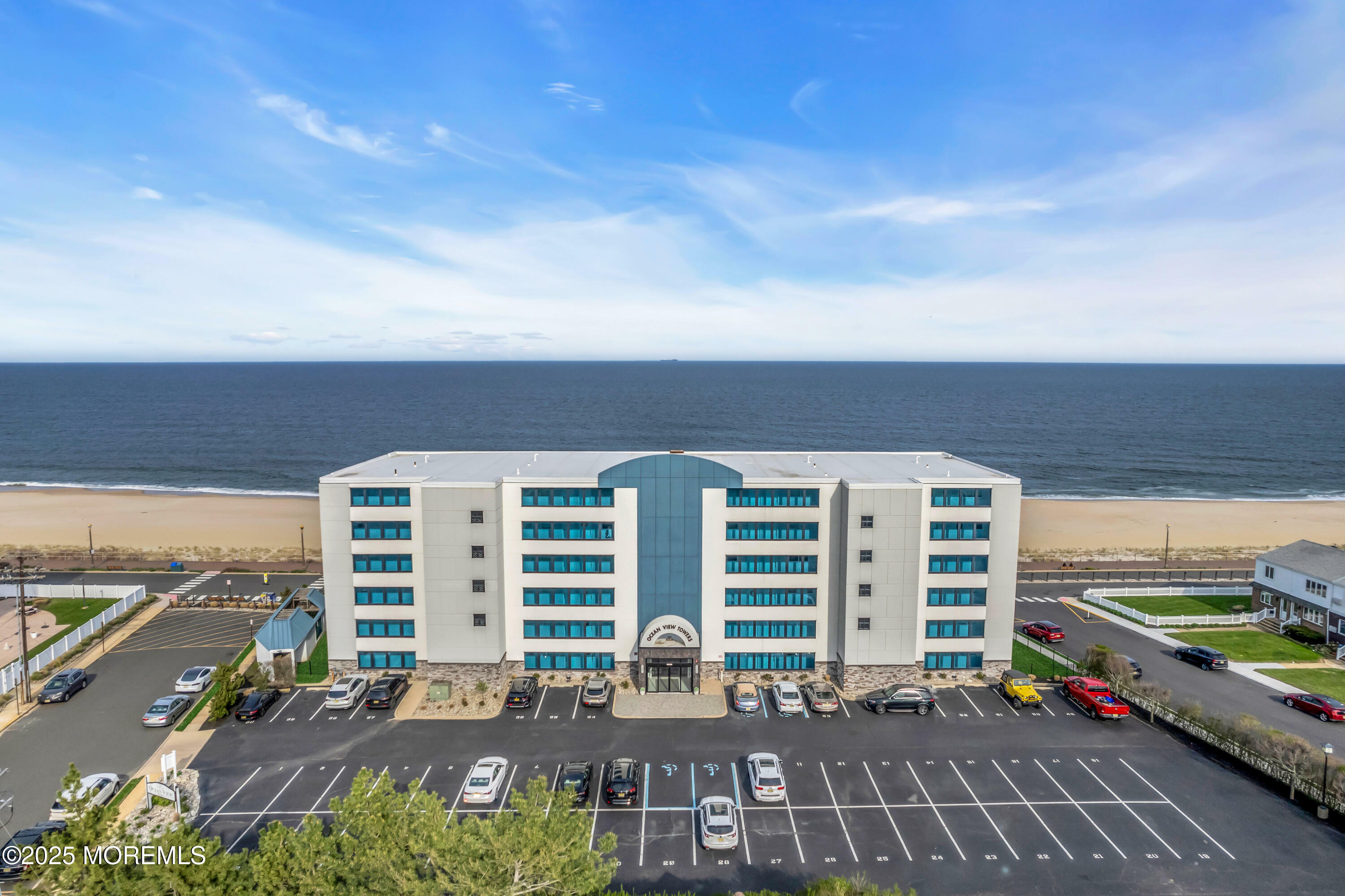 Property Photo: 510 Ocean Avenue 3 NJ 07740