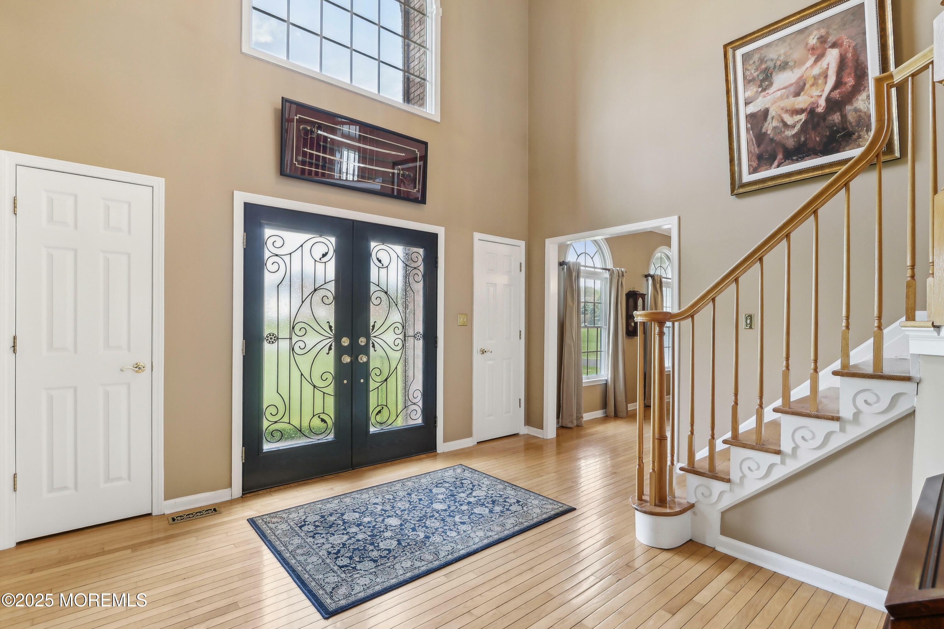 Property Photo: 5 Lyle Farm Lane NJ 08535