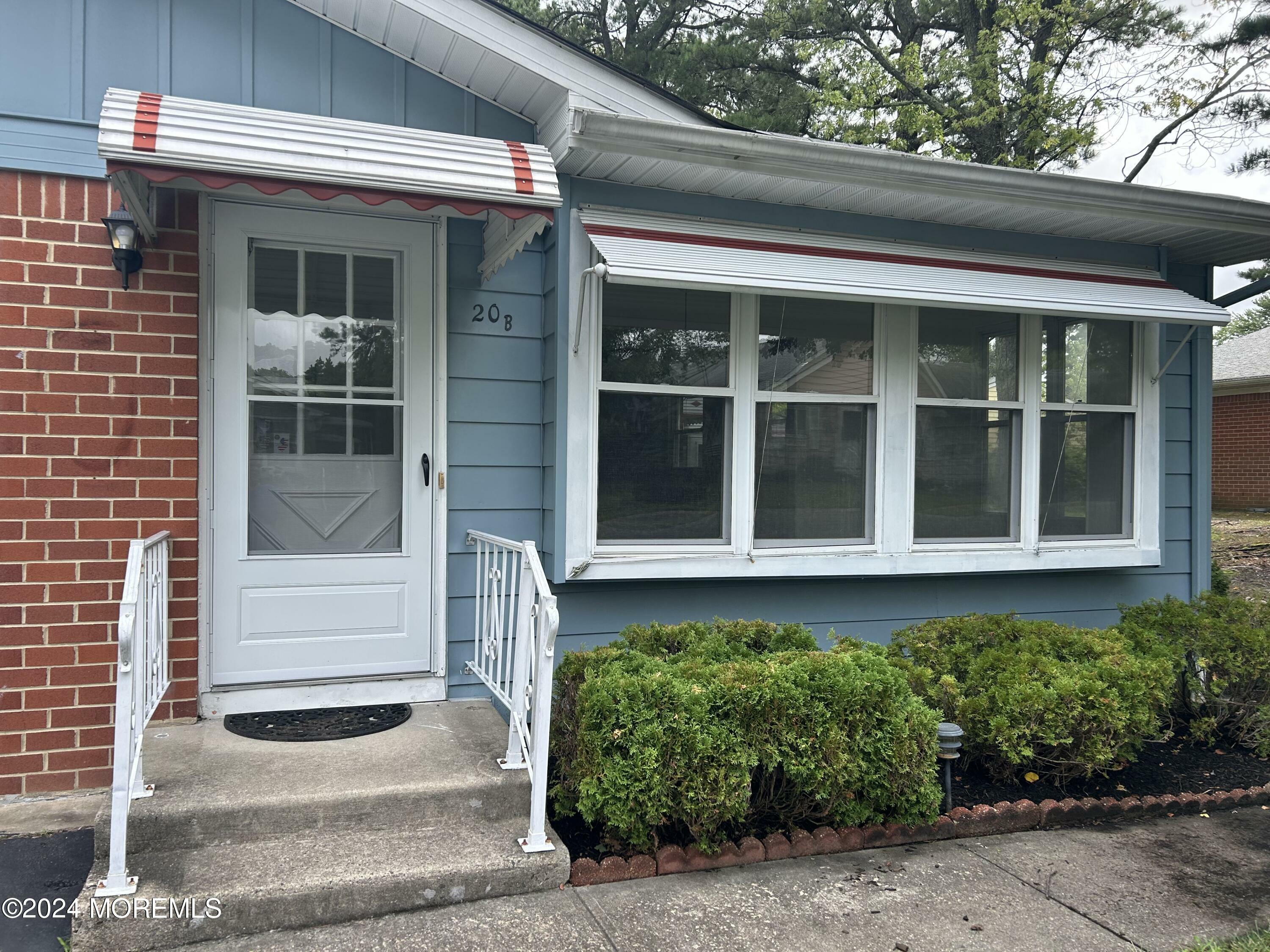 Property Photo: 20 Lexington Drive B NJ 08759