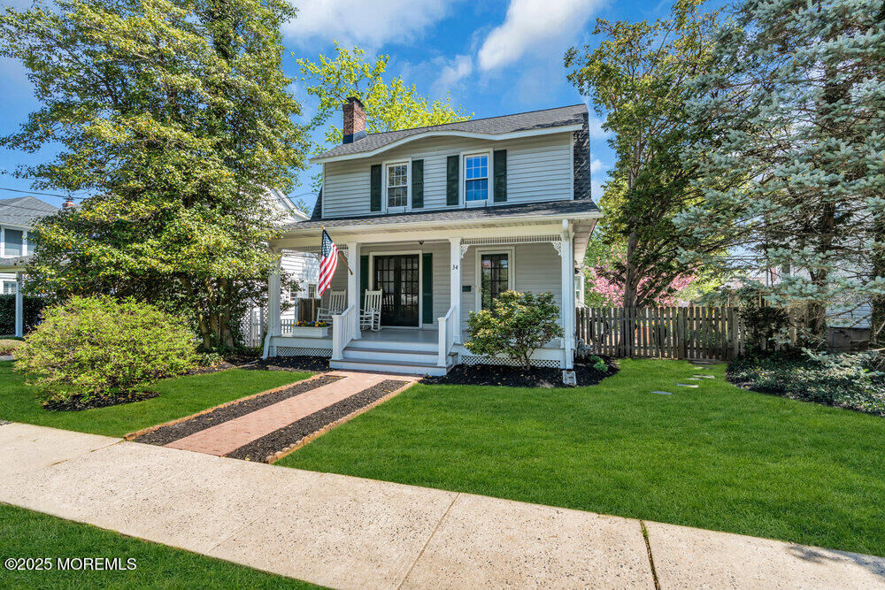 Property Photo: 34 Statesir Place NJ 07701