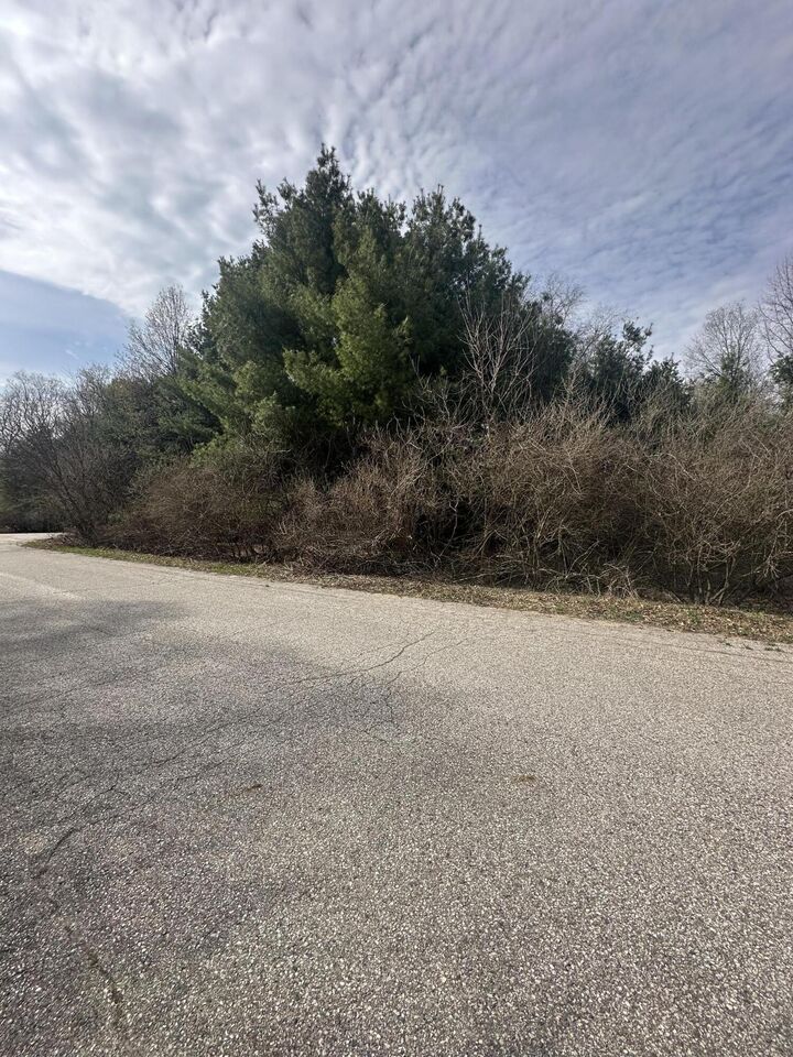 Property Photo: V/L-1 White Pine Drive MI 49420