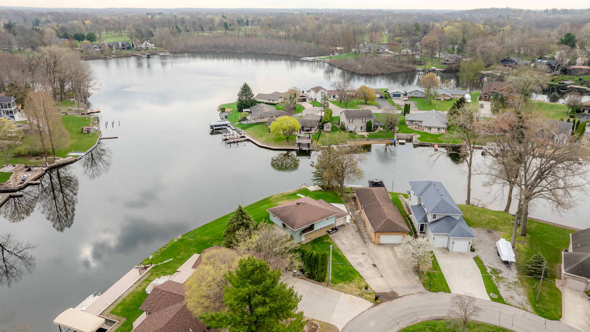 Property Photo: 6950 Shore Drive MI 49038