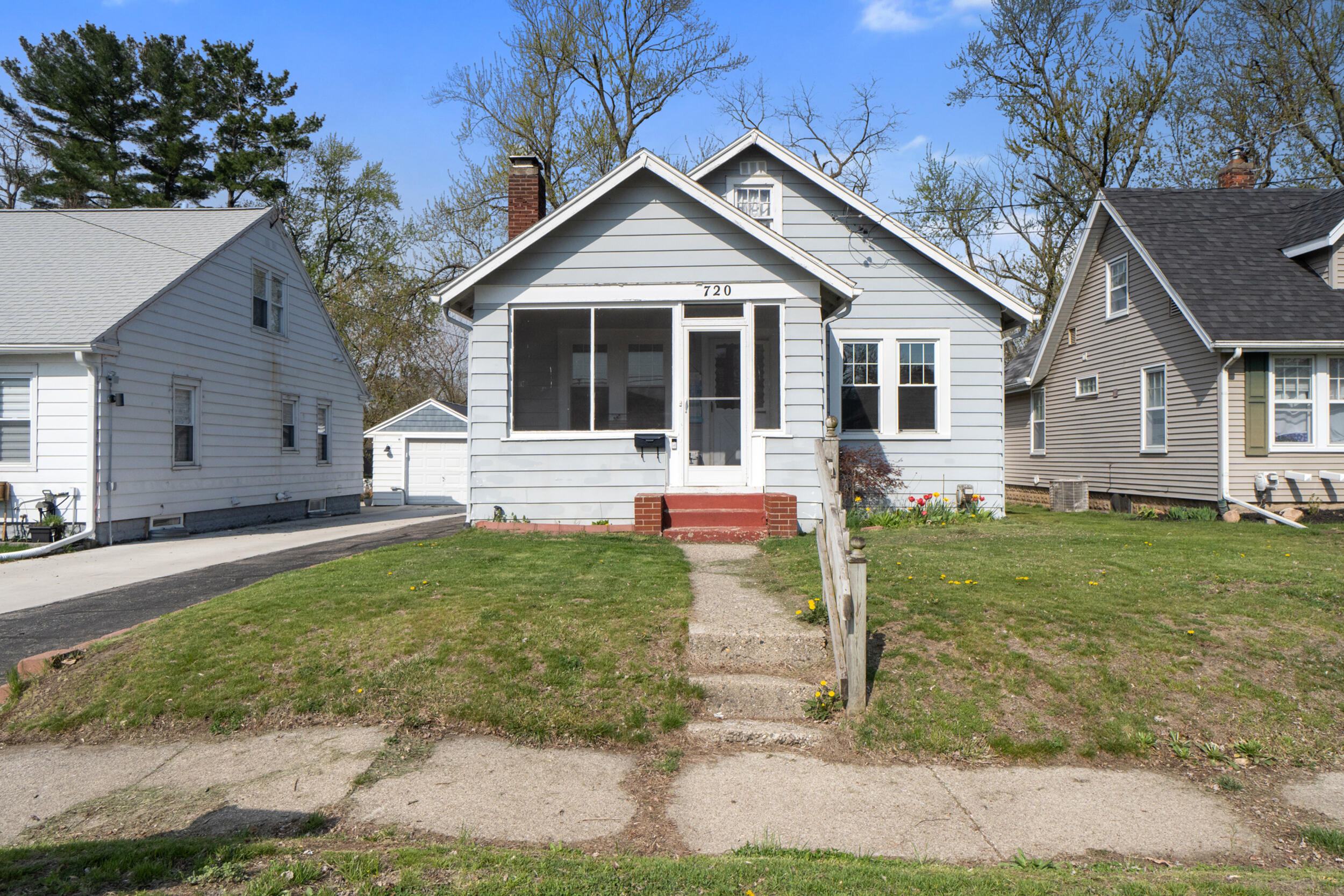 720 17th Street  Jackson MI 49203 photo