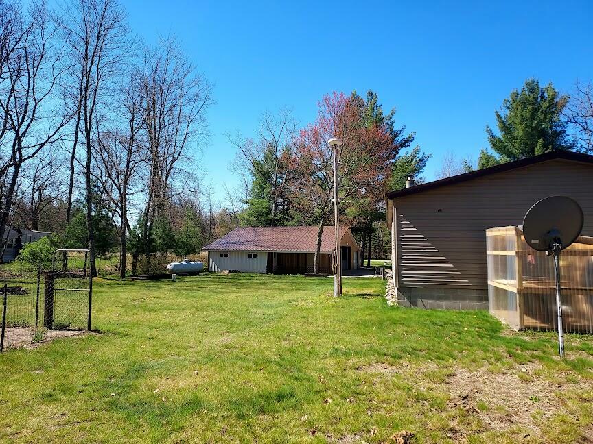 Property Photo: 8458 S Broadway MI 49642