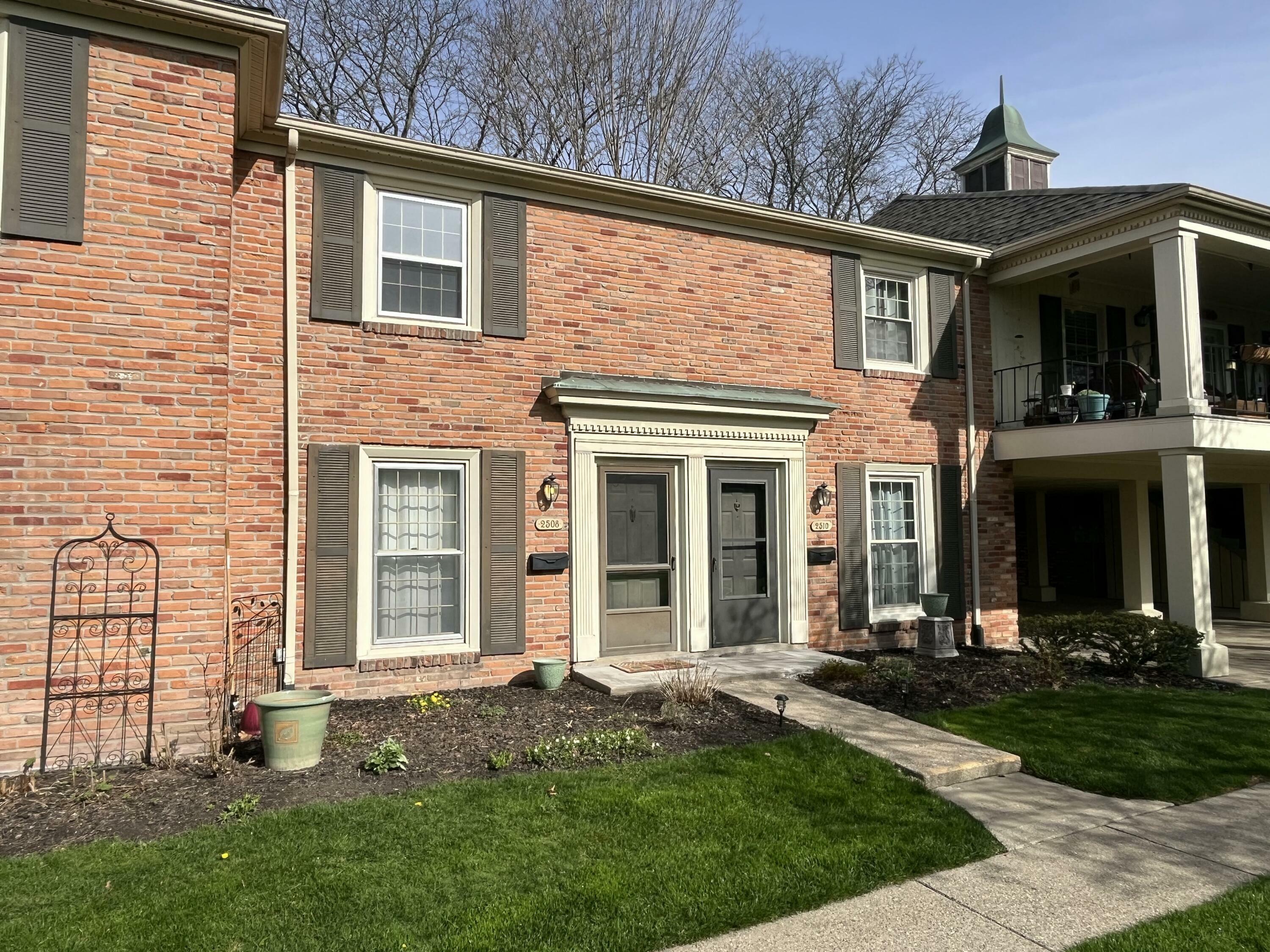 Property Photo: 2508 Village Drive SE MI 49506