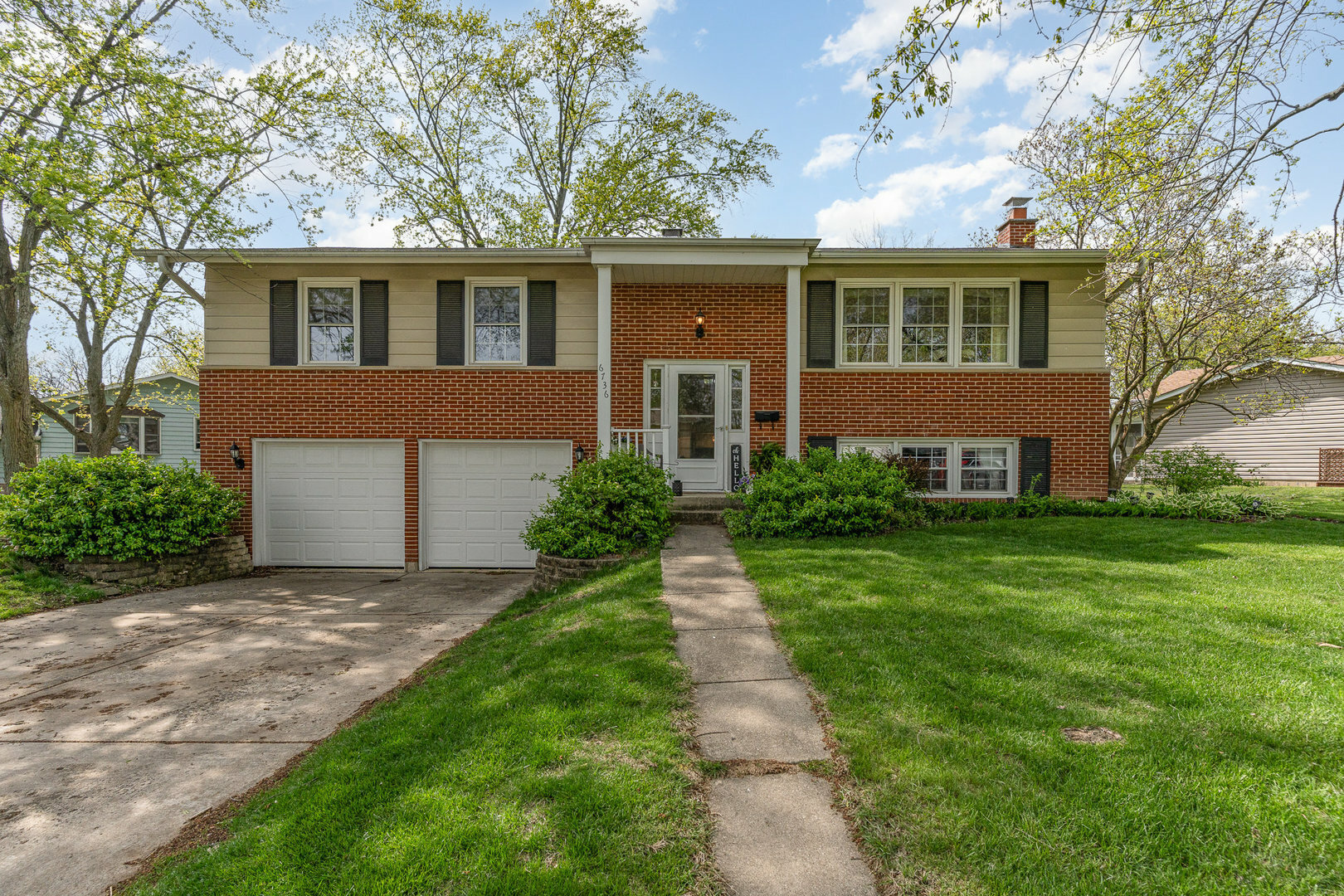 Property Photo: 6736 Patton Drive IL 60517