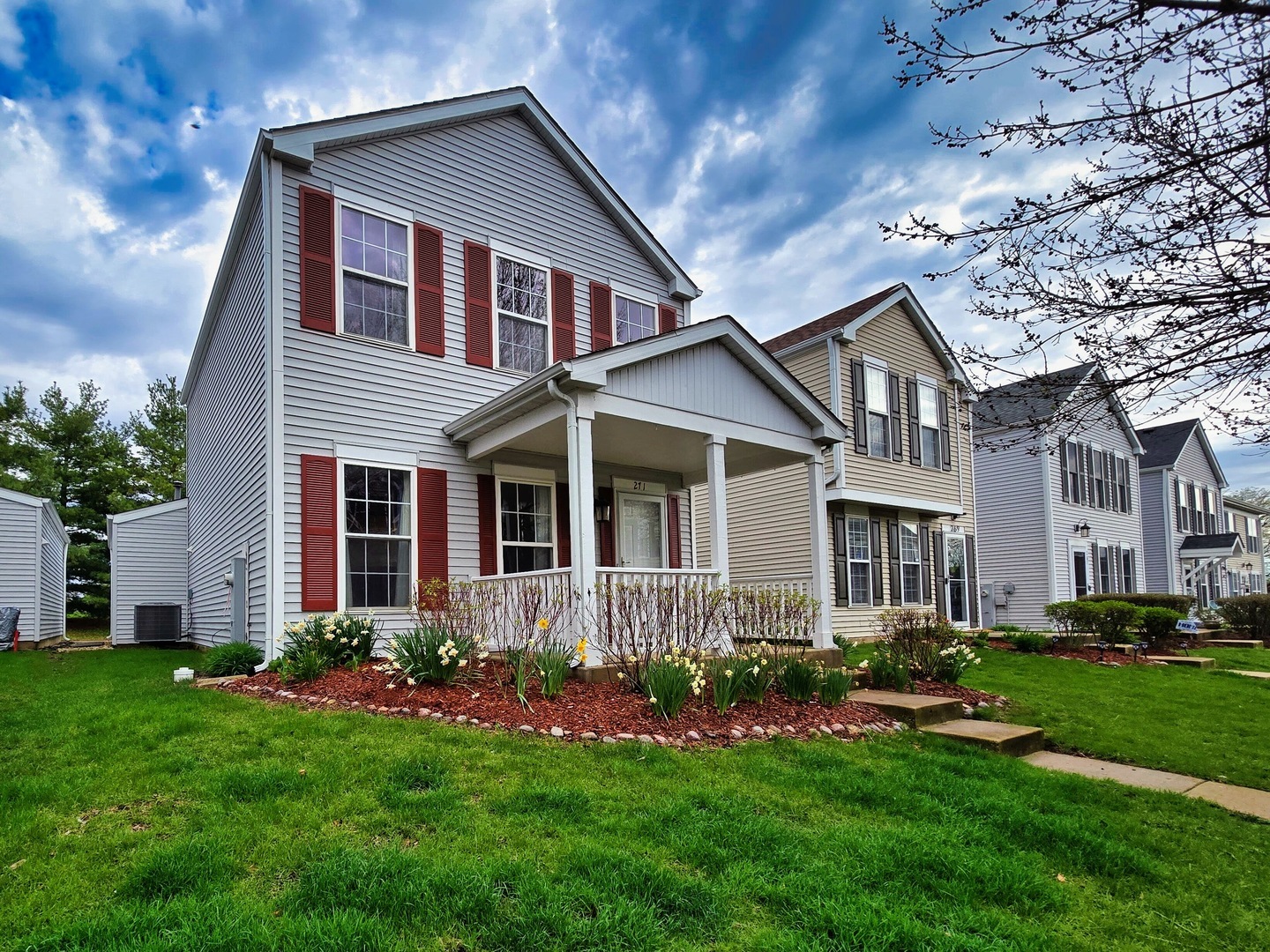 Property Photo: 271 W Washington Street IL 60543