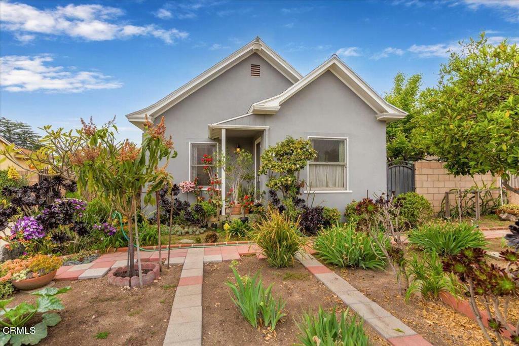 Property Photo: 8208 Bevan Street CA 91775