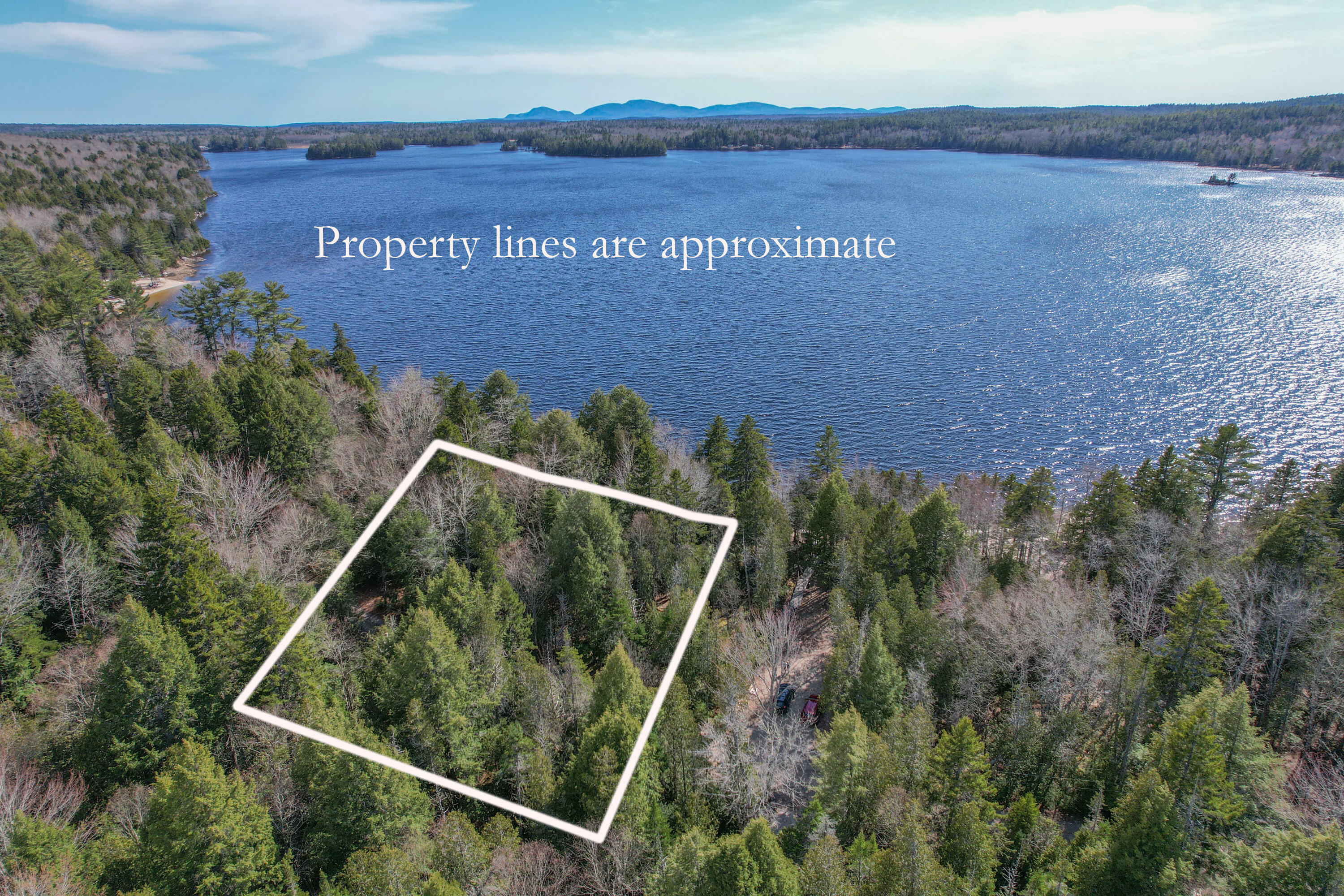 Property Photo: 98 Beavers Road ME 04664