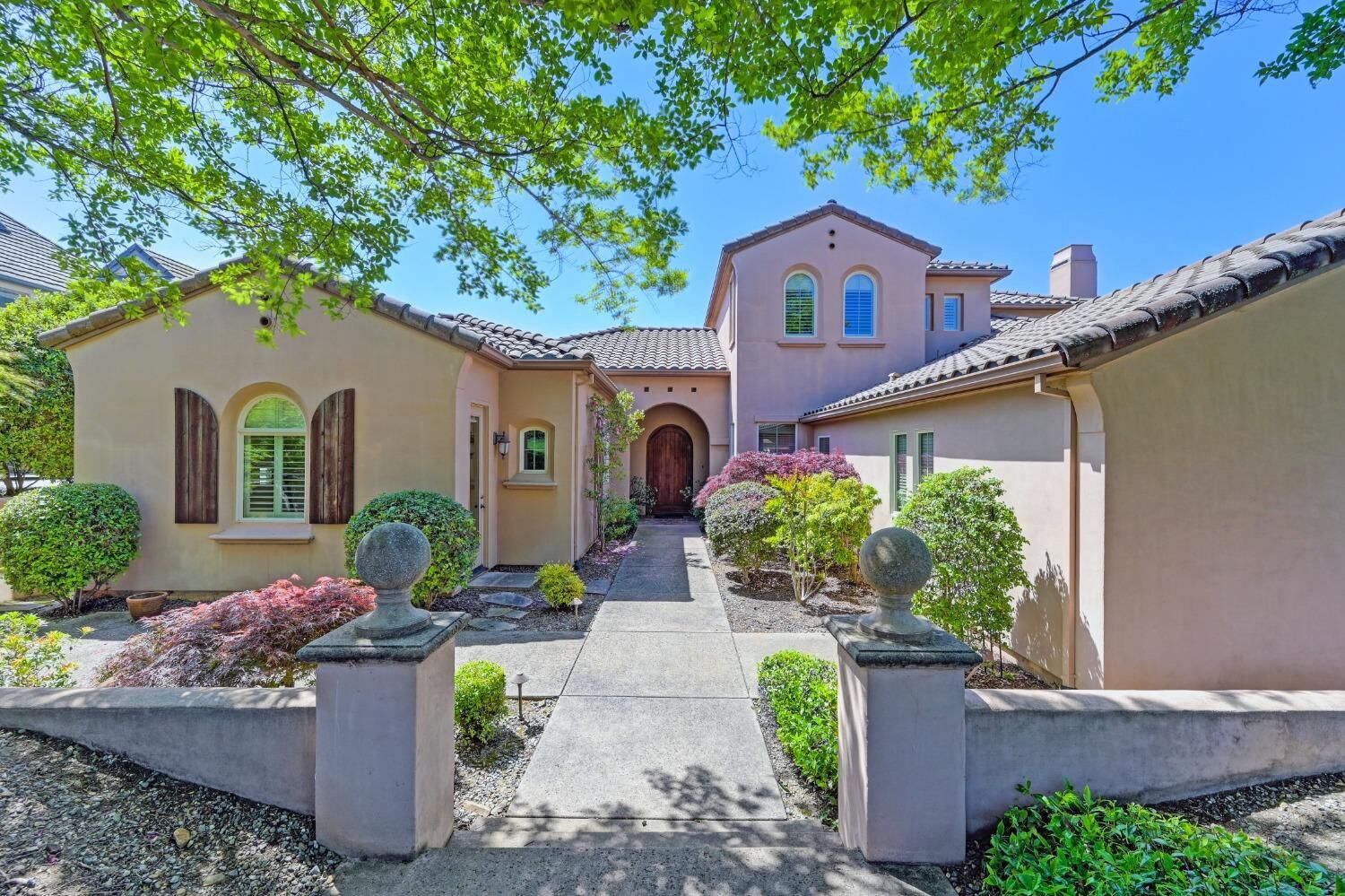 Property Photo: 4542 Echo Springs Circle CA 95762