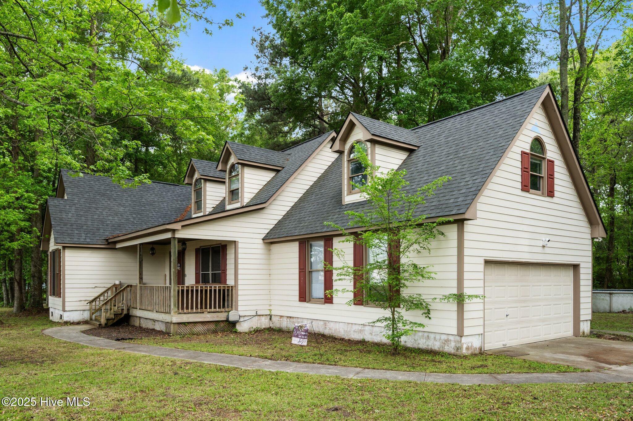 Property Photo: 1579 Catherine Lake Road NC 28540