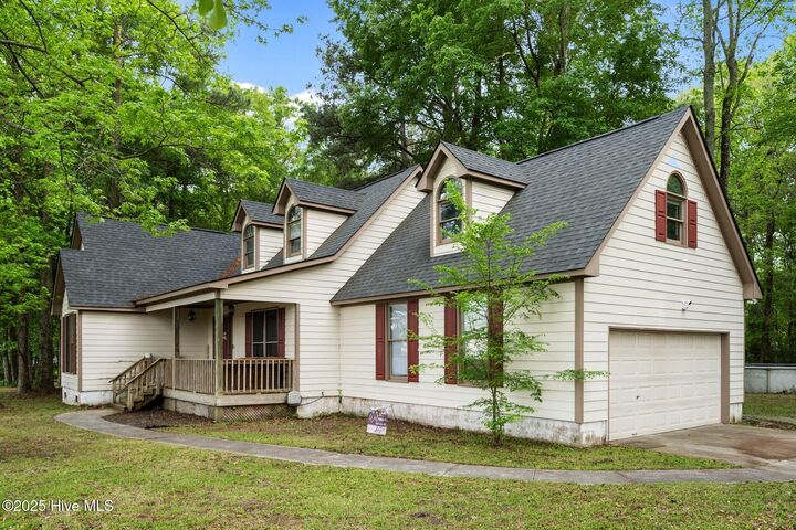 Property Photo: 1579 Catherine Lake Road NC 28540