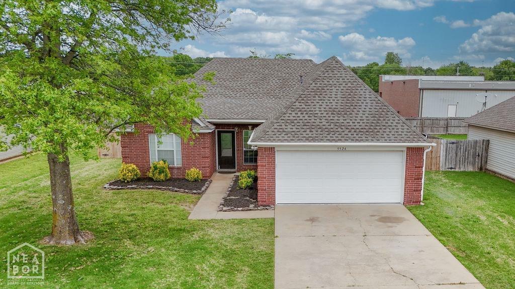 Property Photo: 5524 Deerfield Drive AR 72404