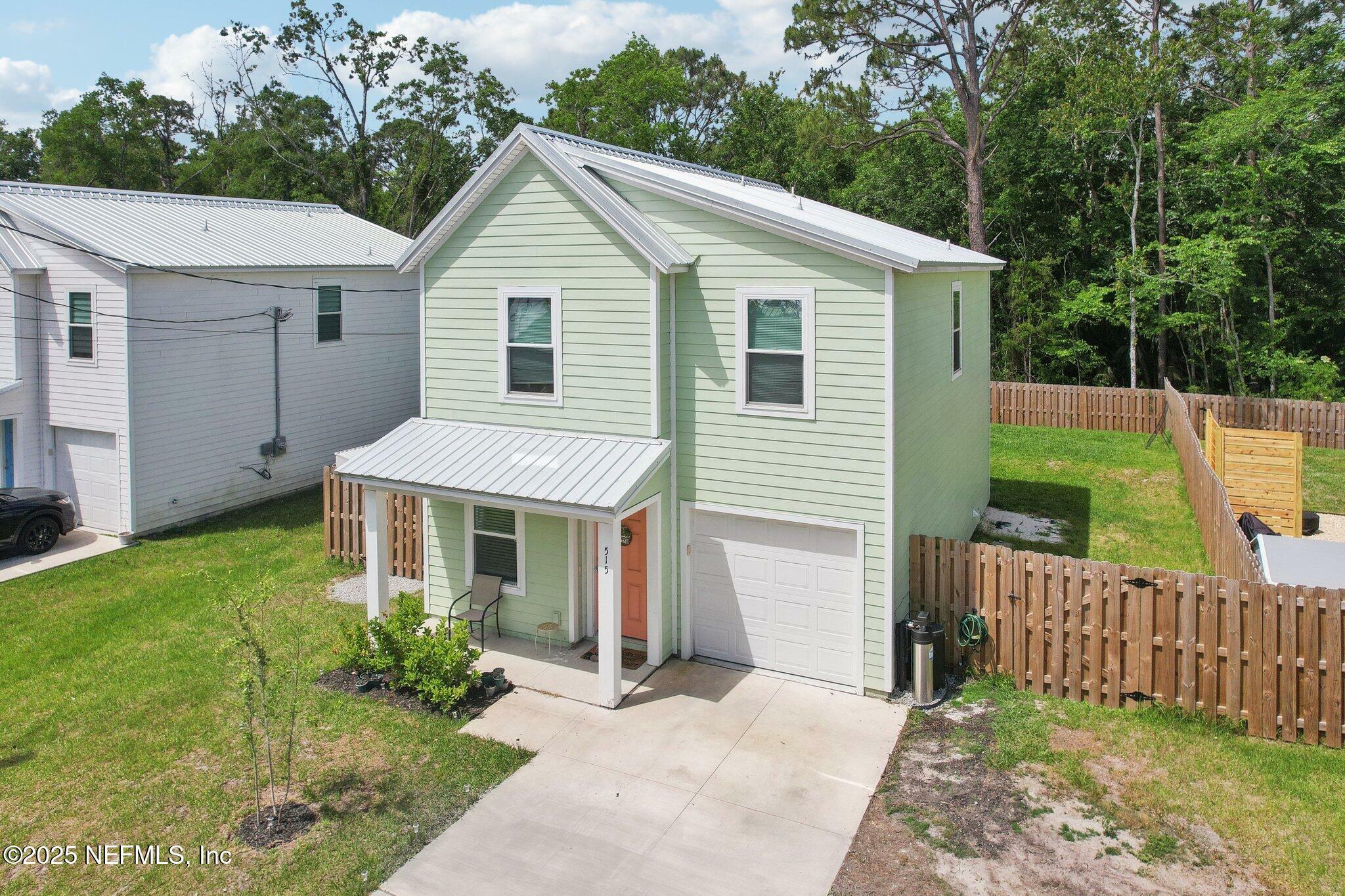 515 S Woodlawn Street  St. Augustine FL 32084 photo