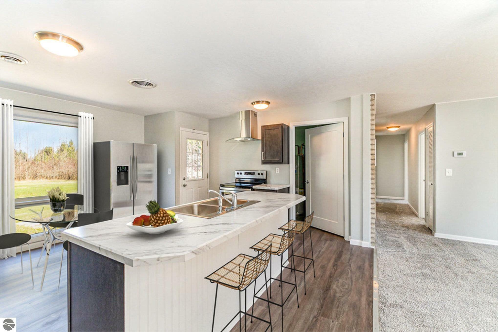Property Photo: 166 W M-55 MI 48763