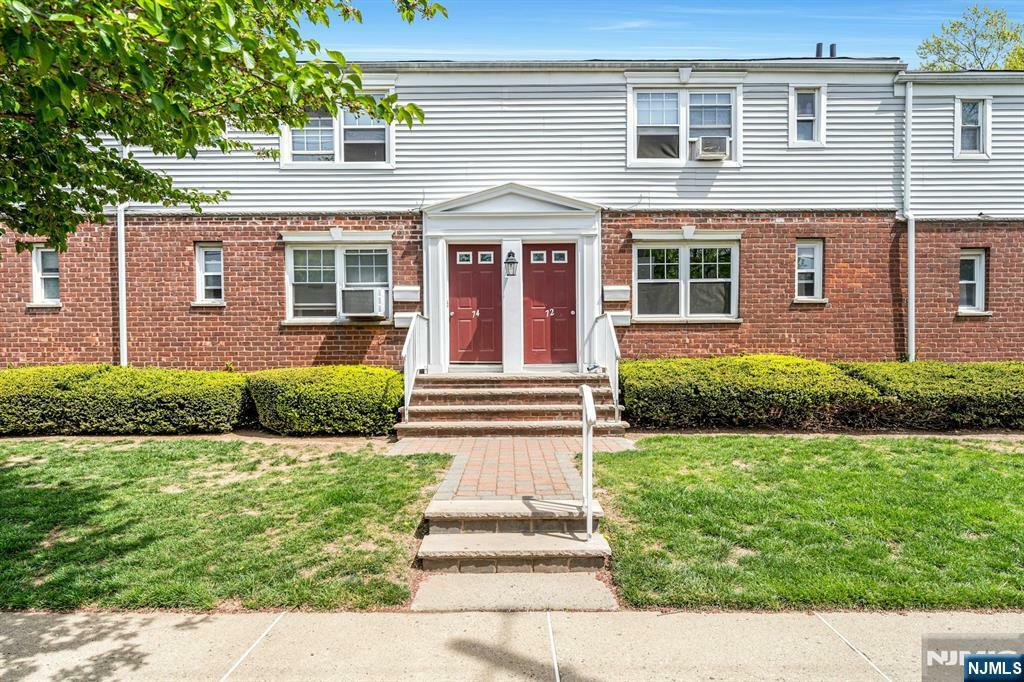 Property Photo: 72A Hastings NJ 07070