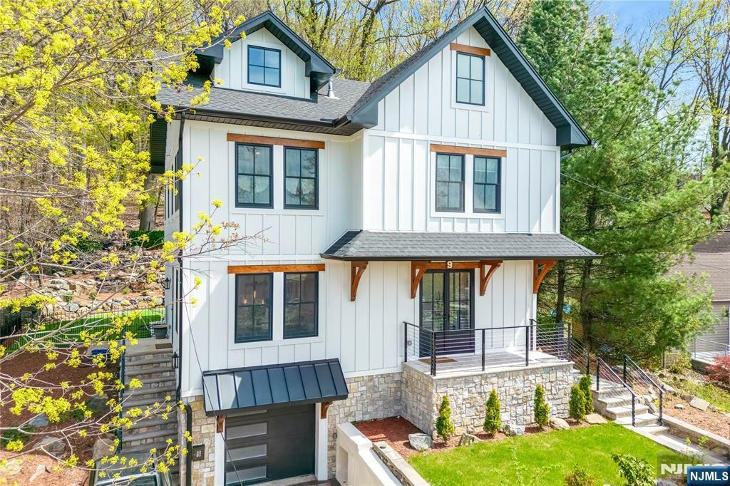 Property Photo: 9 Palmer Place NJ 07605
