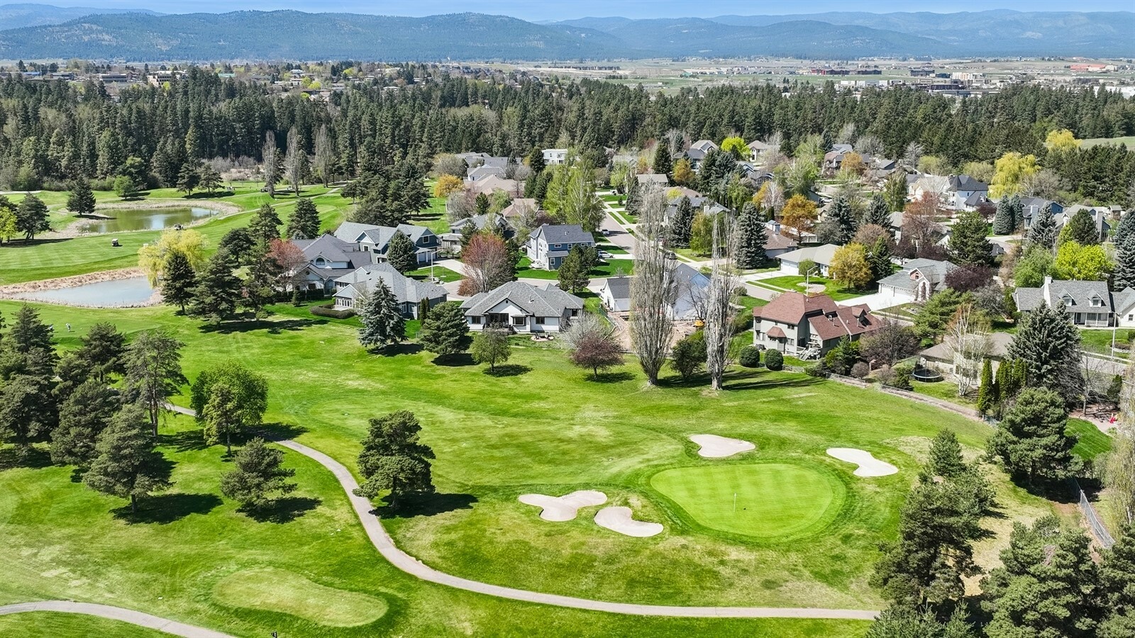 Property Photo: 14 Buffalo Hill Circle MT 59901