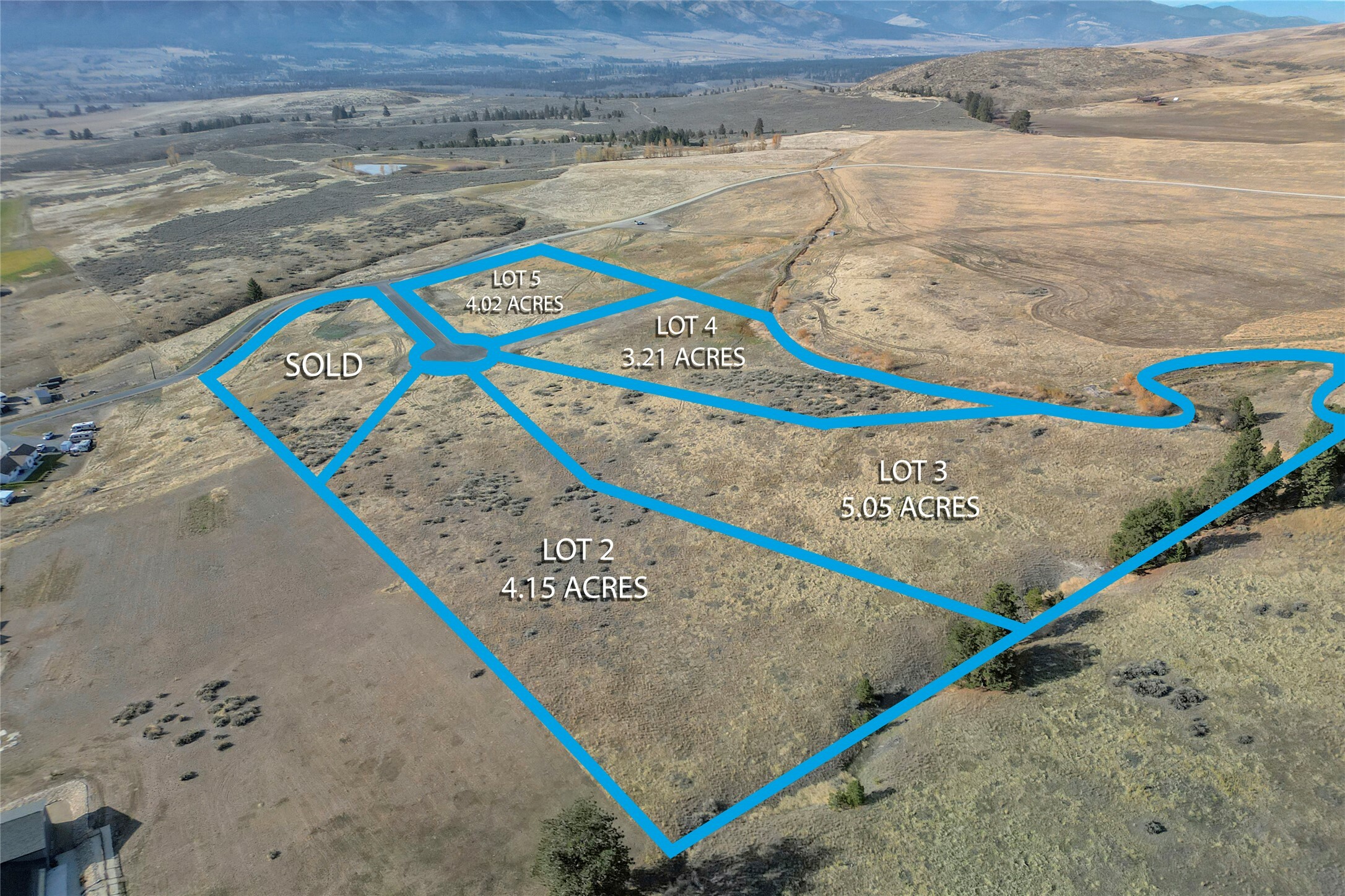 Property Photo: Nhn Lot 3 Tk Court MT 59833